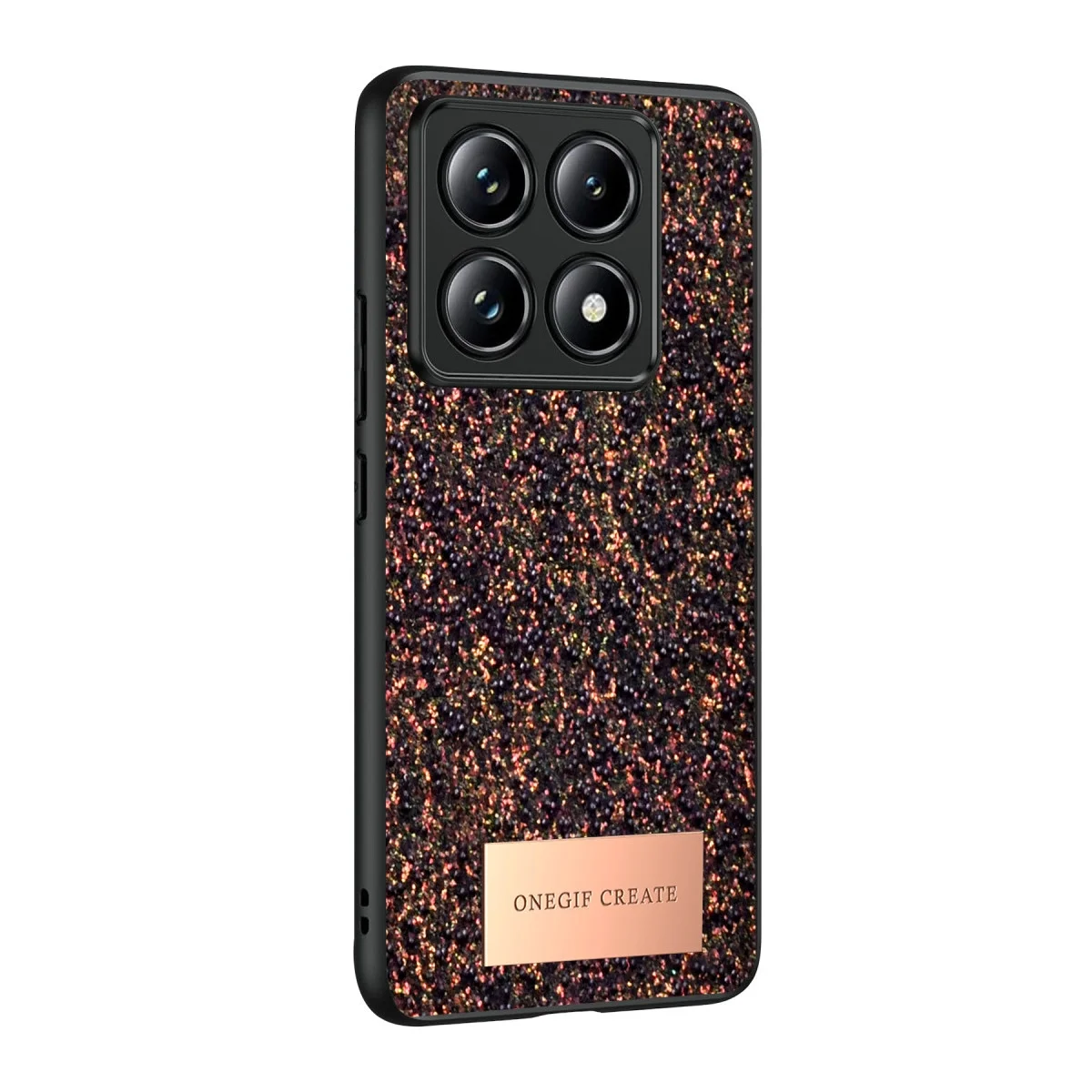 Onegif Xiaomi Mi 14t Pro Bright Simli Kapak - Derin Mor Fiyatı, Yorumları ve Özellikleri
