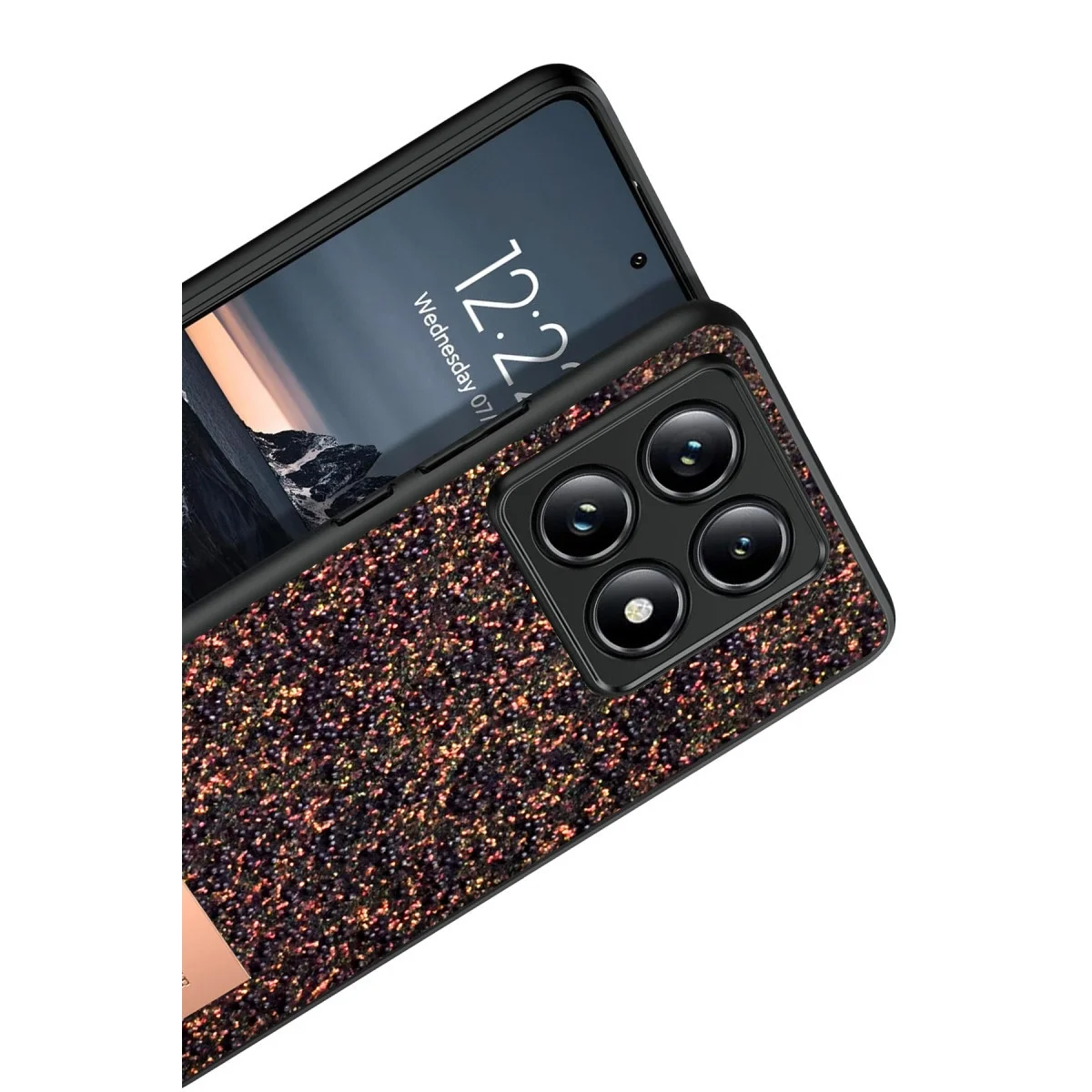 Onegif Xiaomi Mi 14t Pro Bright Simli Kapak - Derin Mor Fiyatı, Yorumları ve Özellikleri