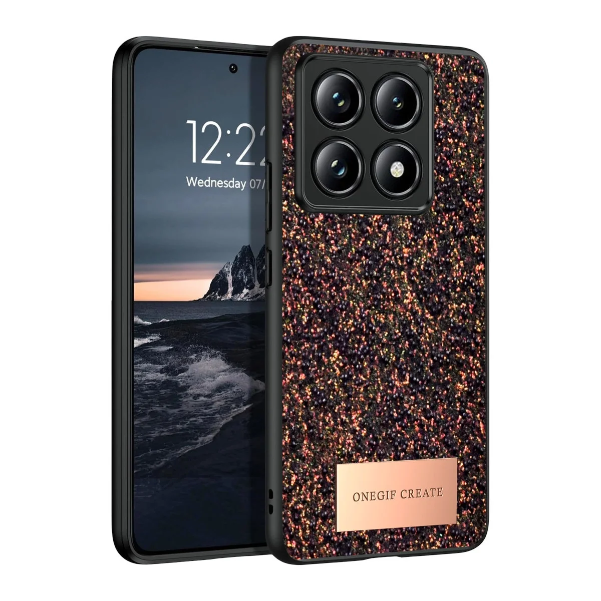 Onegif Xiaomi Mi 14t Pro Bright Simli Kapak - Derin Mor Fiyatı, Yorumları ve Özellikleri