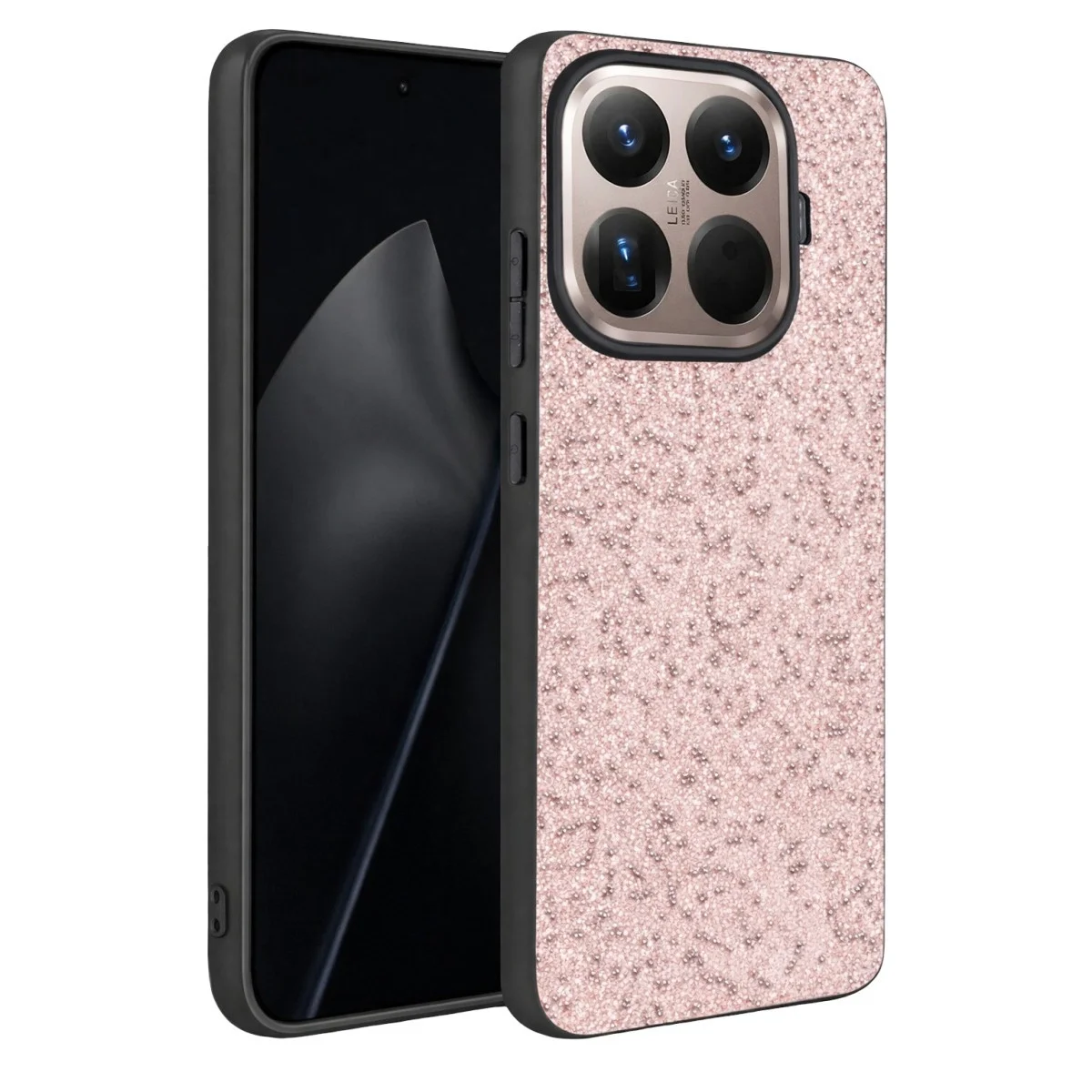 Onegif Xiaomi Mi 15t Pro Bright Simli Kapak - Pembe Fiyatı, Yorumları ve Özellikleri