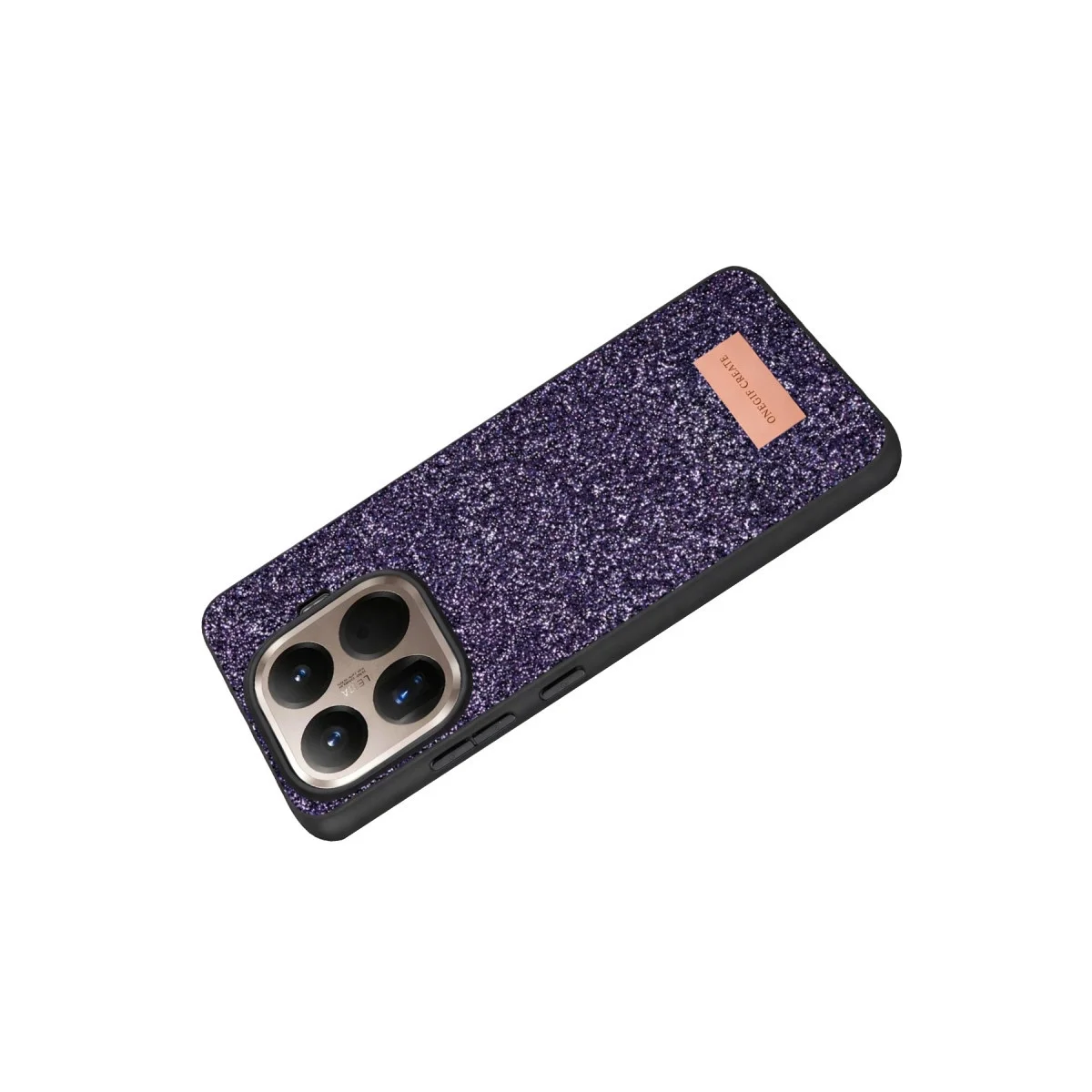 Onegif Xiaomi Mi 15t Pro Bright Simli Kapak - Derin Mor Fiyatı, Yorumları ve Özellikleri
