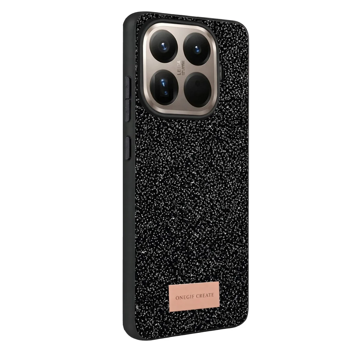 Onegif Xiaomi Mi 15t Pro Bright Simli Kapak - Siyah Fiyatı, Yorumları ve Özellikleri