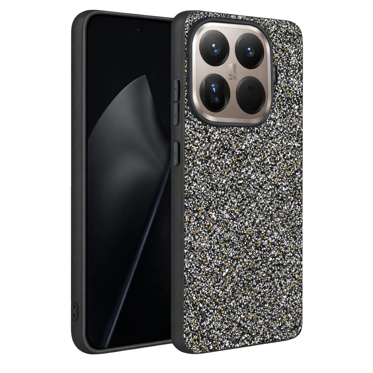Onegif Xiaomi Mi 15t Pro Bright Simli Kapak - Gold Fiyatı, Yorumları ve Özellikleri