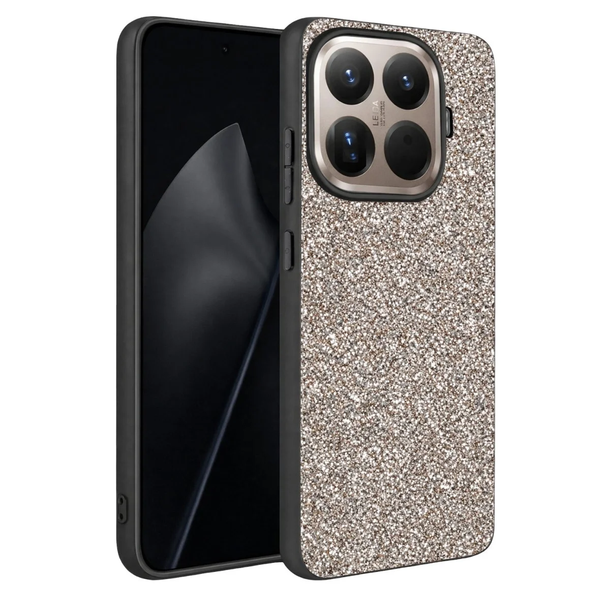 Onegif Xiaomi Mi 15t Pro Bright Simli Kapak - Gümüş Fiyatı, Yorumları ve Özellikleri