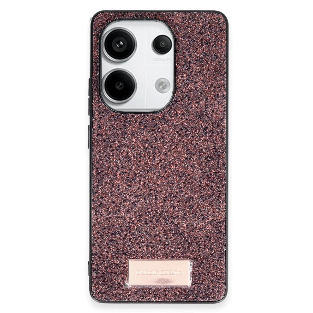 Onegif Xiaomi Redmi Note 13 Pro 4g Bright Simli Kapak - Derin Mor Fiyatı, Yorumları ve Özellikleri