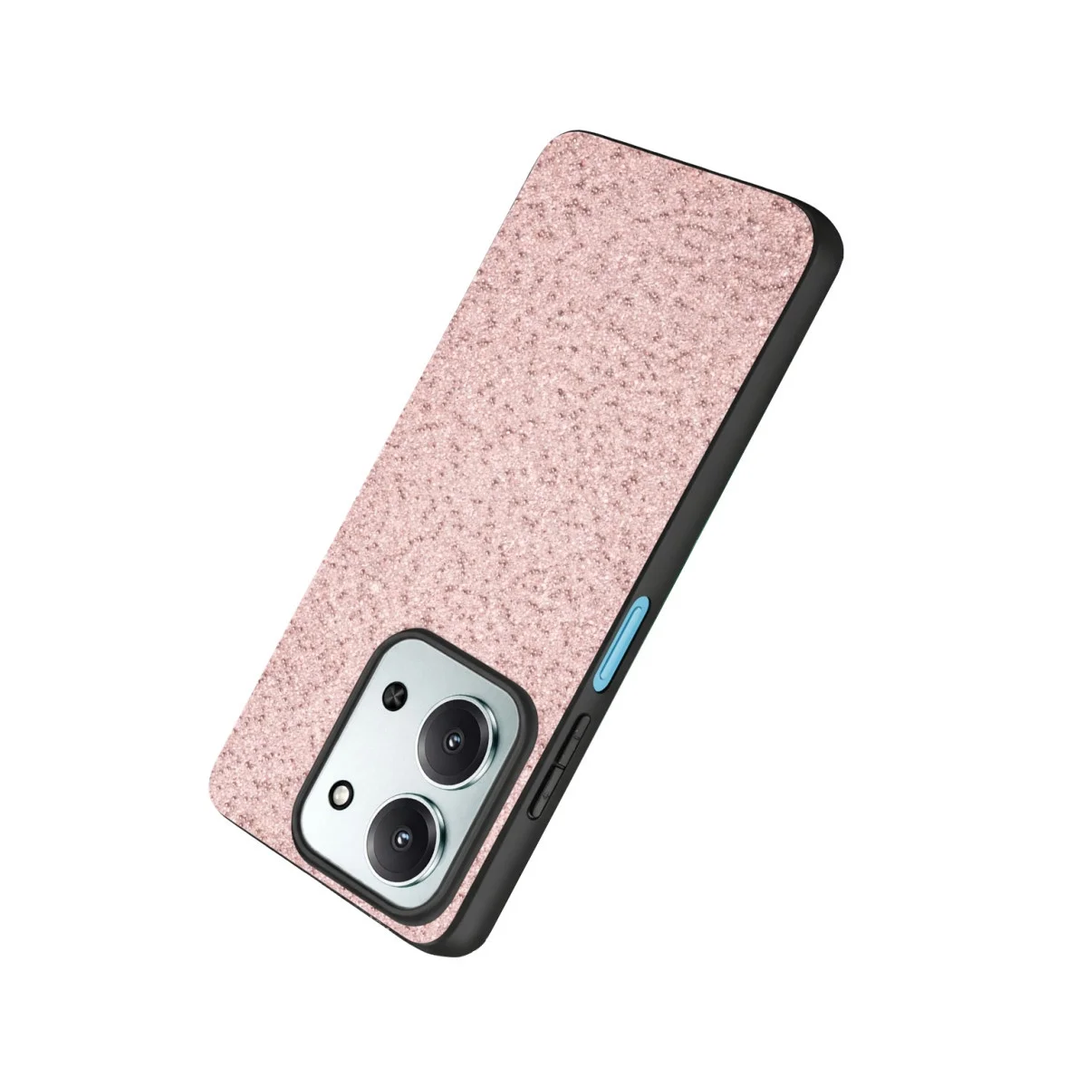 Onegif Xiaomi Redmi 15c 4g Bright Simli Kapak - Pembe Fiyatı, Yorumları ve Özellikleri