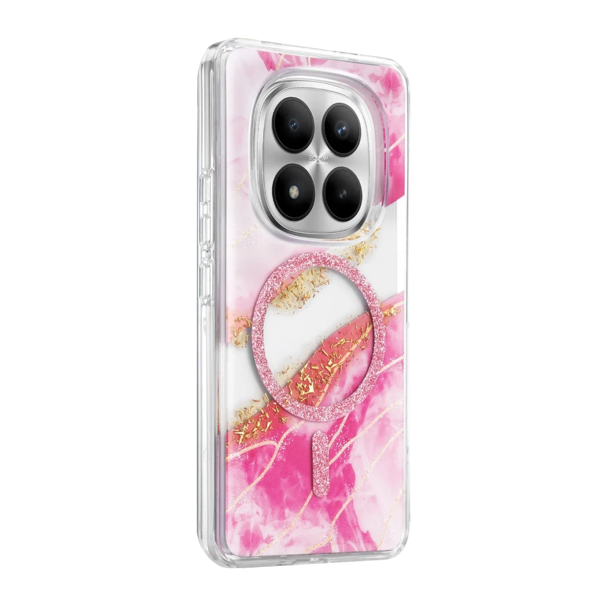 Onegif Xiaomi Redmi Note 15 Pro 4g Lotus Simli Magsafe Kapak - Pembe Fiyatı, Yorumları ve Özellikleri