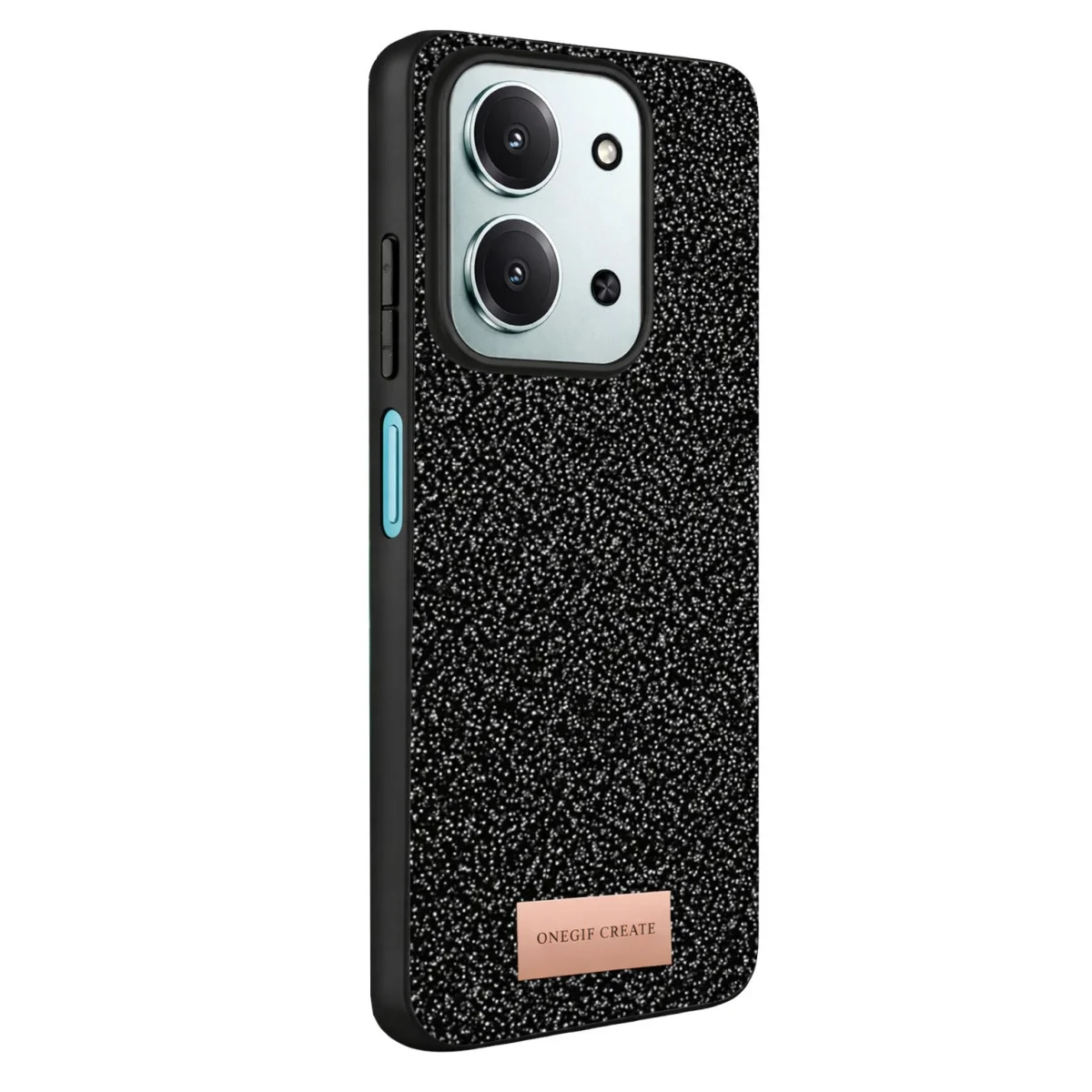 Onegif Xiaomi Redmi 15c 4g Bright Simli Kapak - Siyah Fiyatı, Yorumları ve Özellikleri