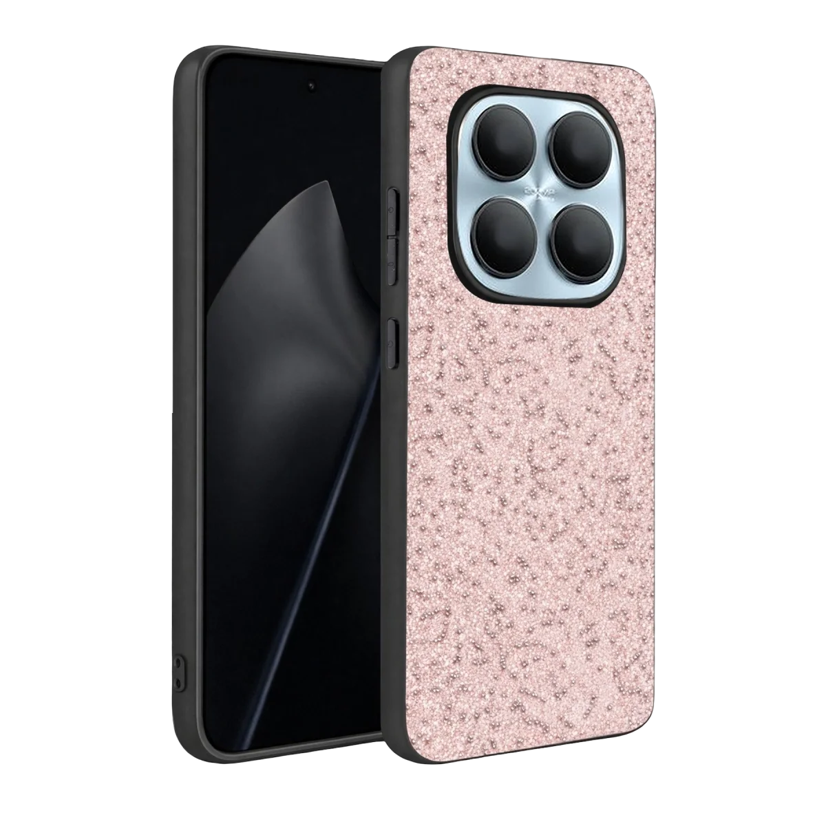 Onegif Xiaomi Redmi Note 15 4g Bright Simli Kapak - Pembe Fiyatı, Yorumları ve Özellikleri