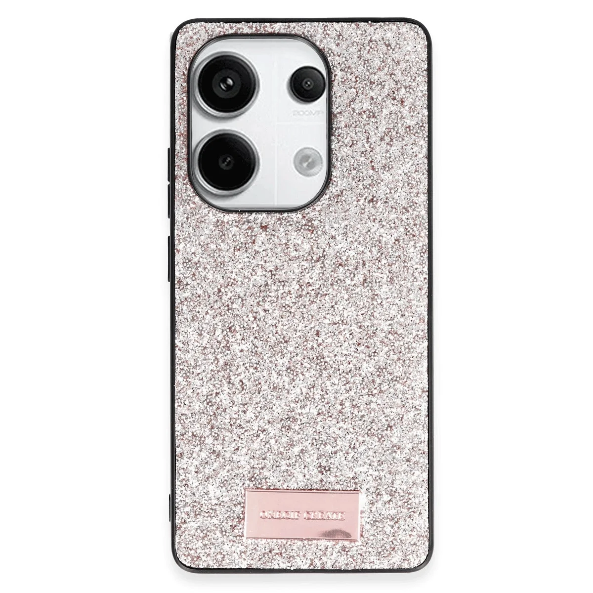 Onegif Xiaomi Redmi Note 13 Pro 4g Bright Simli Kapak - Gold Fiyatı, Yorumları ve Özellikleri