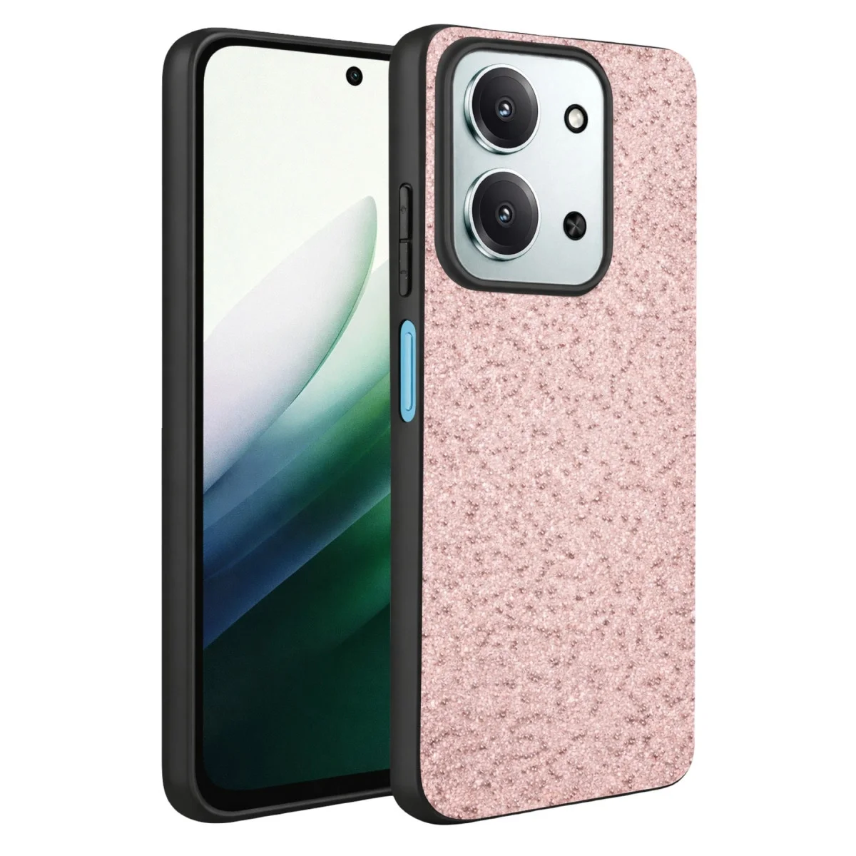 Onegif Xiaomi Redmi 15c 4g Bright Simli Kapak - Pembe Fiyatı, Yorumları ve Özellikleri