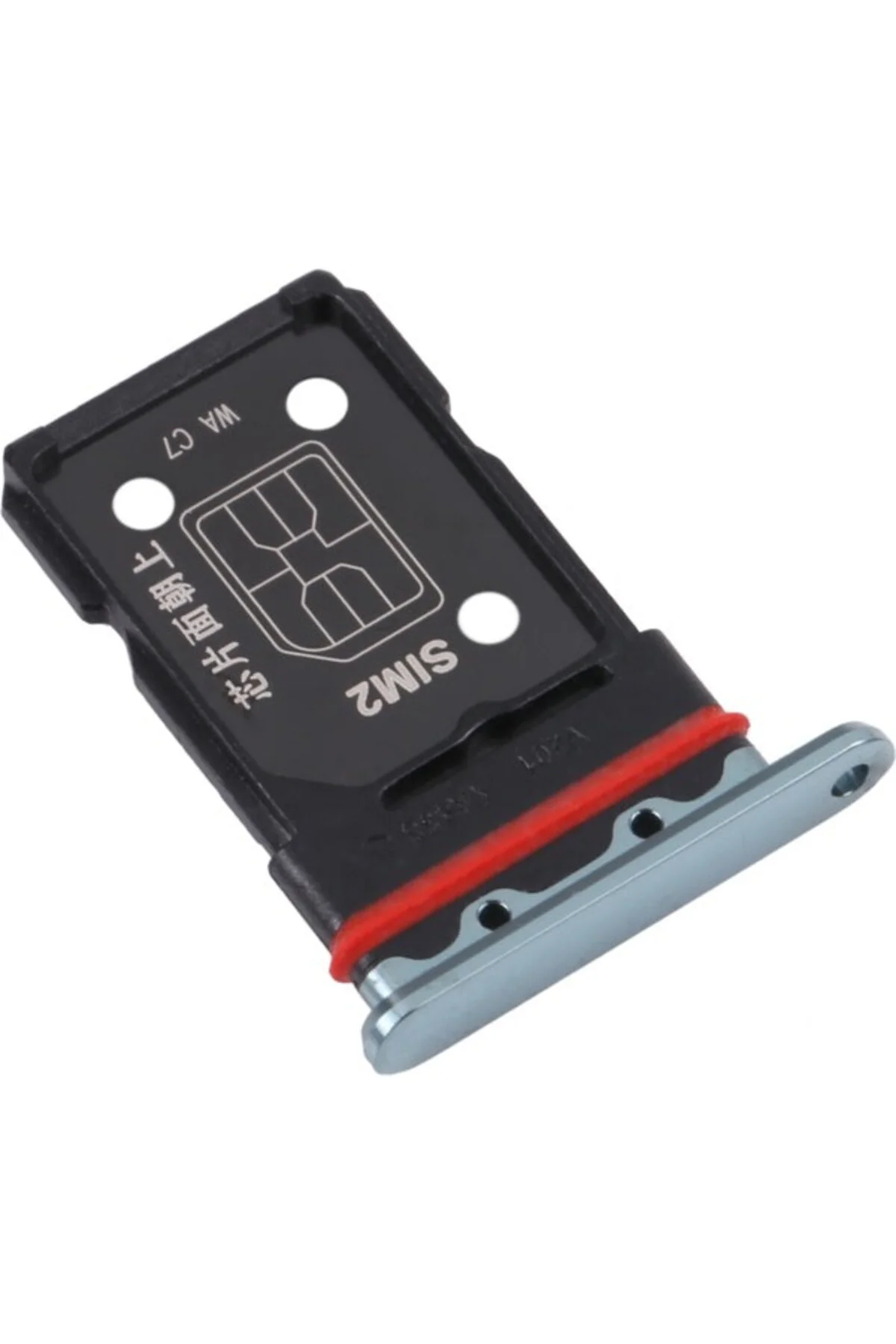 Oneplus 10 Pro Uyumlu Sim Kart Tepsisi NE2210, NE2211 Yeşil Oneplus 10 Pro Uyumlu Sim Kart Tepsisi NE2210, NE2211 Yeşil