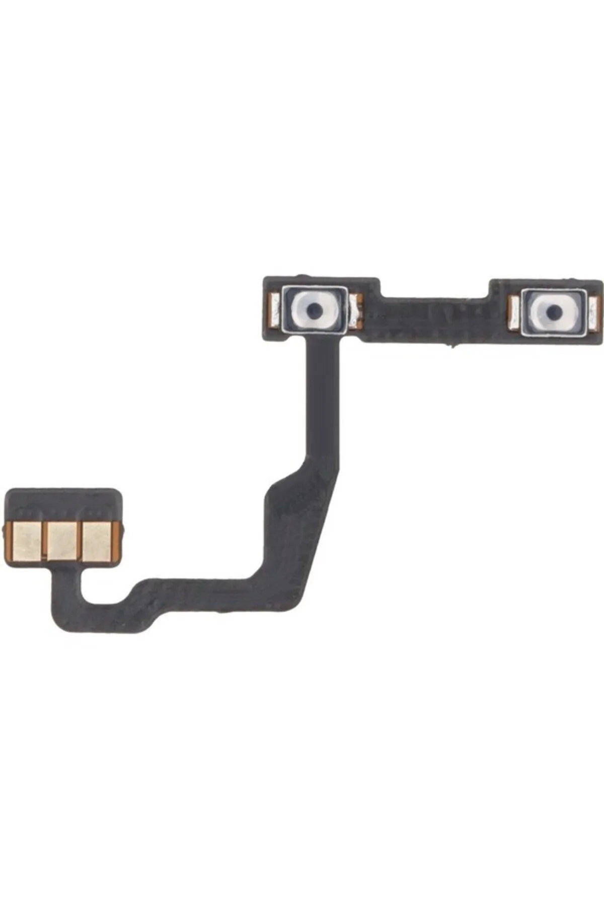 Oneplus 10 Pro Uyumlu Yan Ses Volume Film Flex NE2210, NE2211, NE2213, NE2215, NE2217
