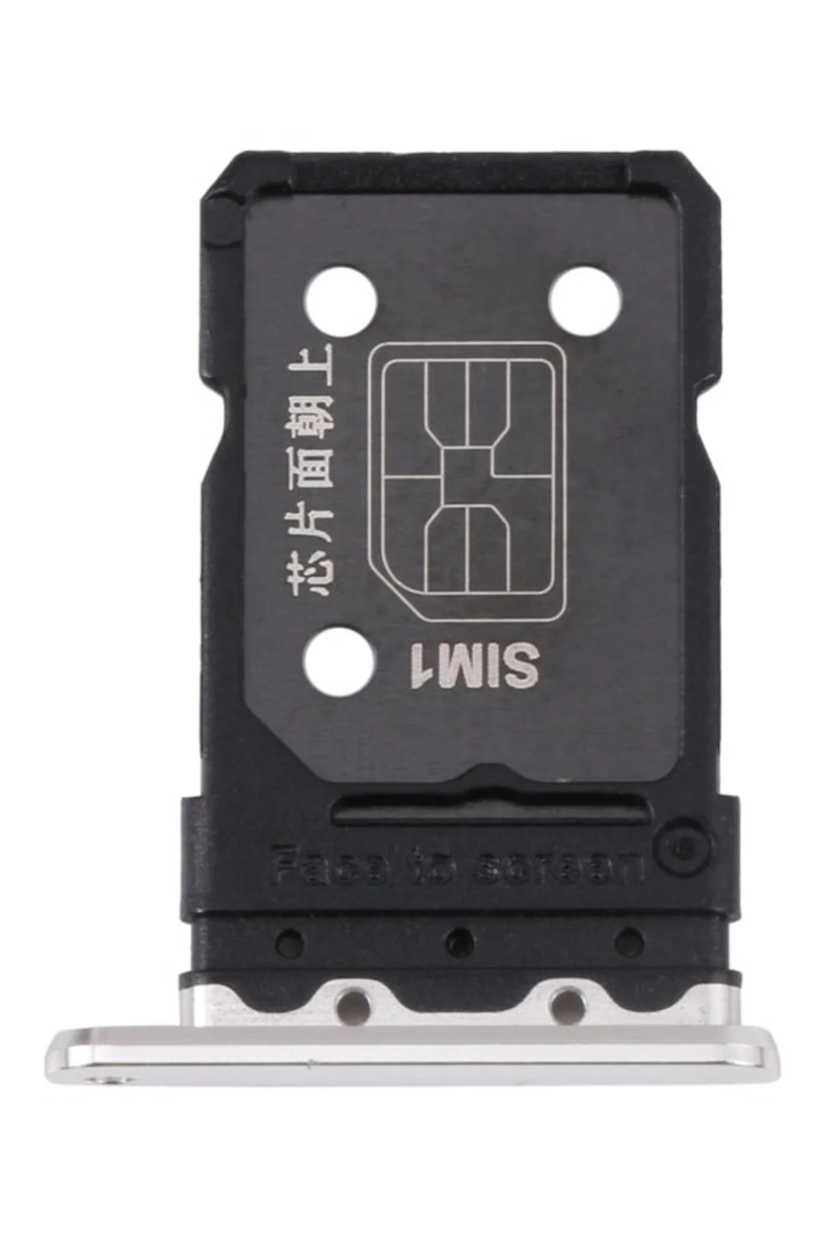 Oneplus 10 Pro Uyumlu Sim Kart Tepsisi NE2210, NE2211 Yeşil Oneplus 10 Pro Uyumlu Sim Kart Tepsisi NE2210, NE2211 Yeşil