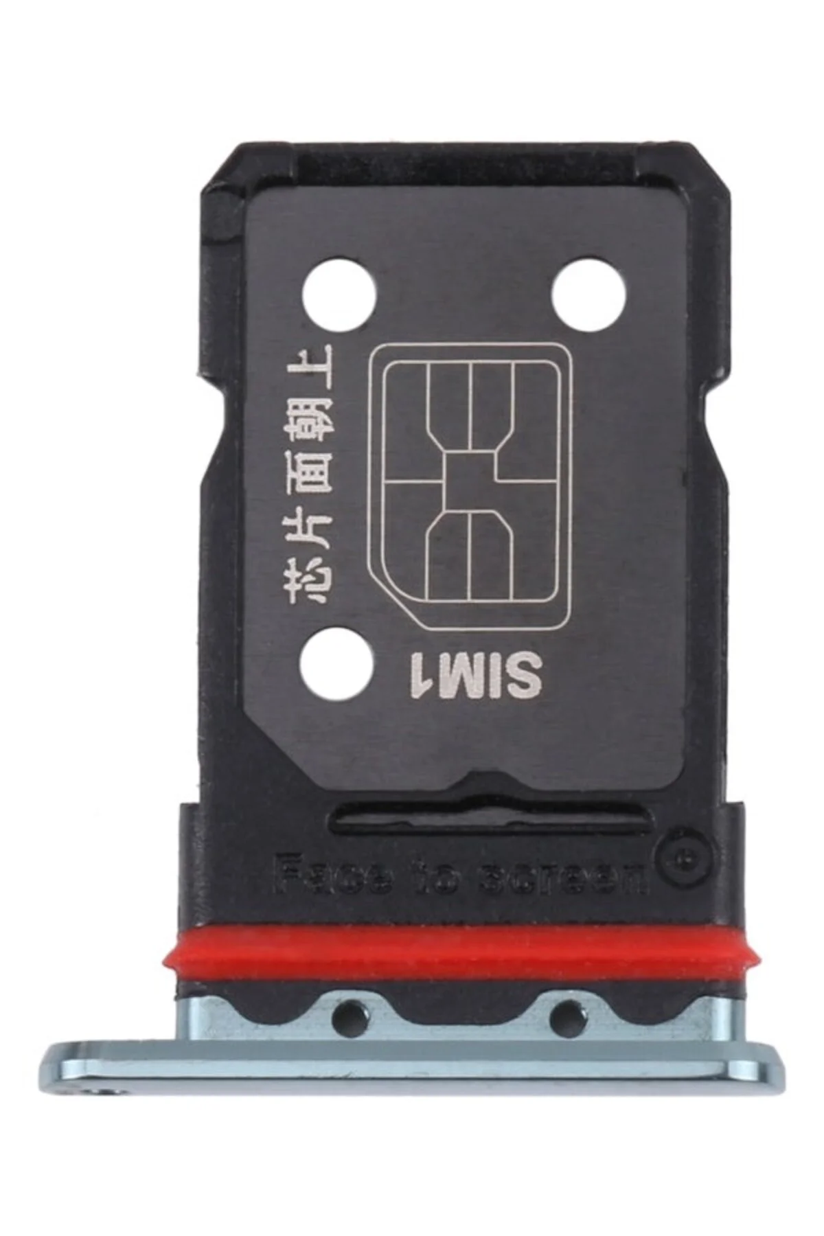 Oneplus 10 Pro Uyumlu Sim Kart Tepsisi NE2210, NE2211 Yeşil Oneplus 10 Pro Uyumlu Sim Kart Tepsisi NE2210, NE2211 Yeşil