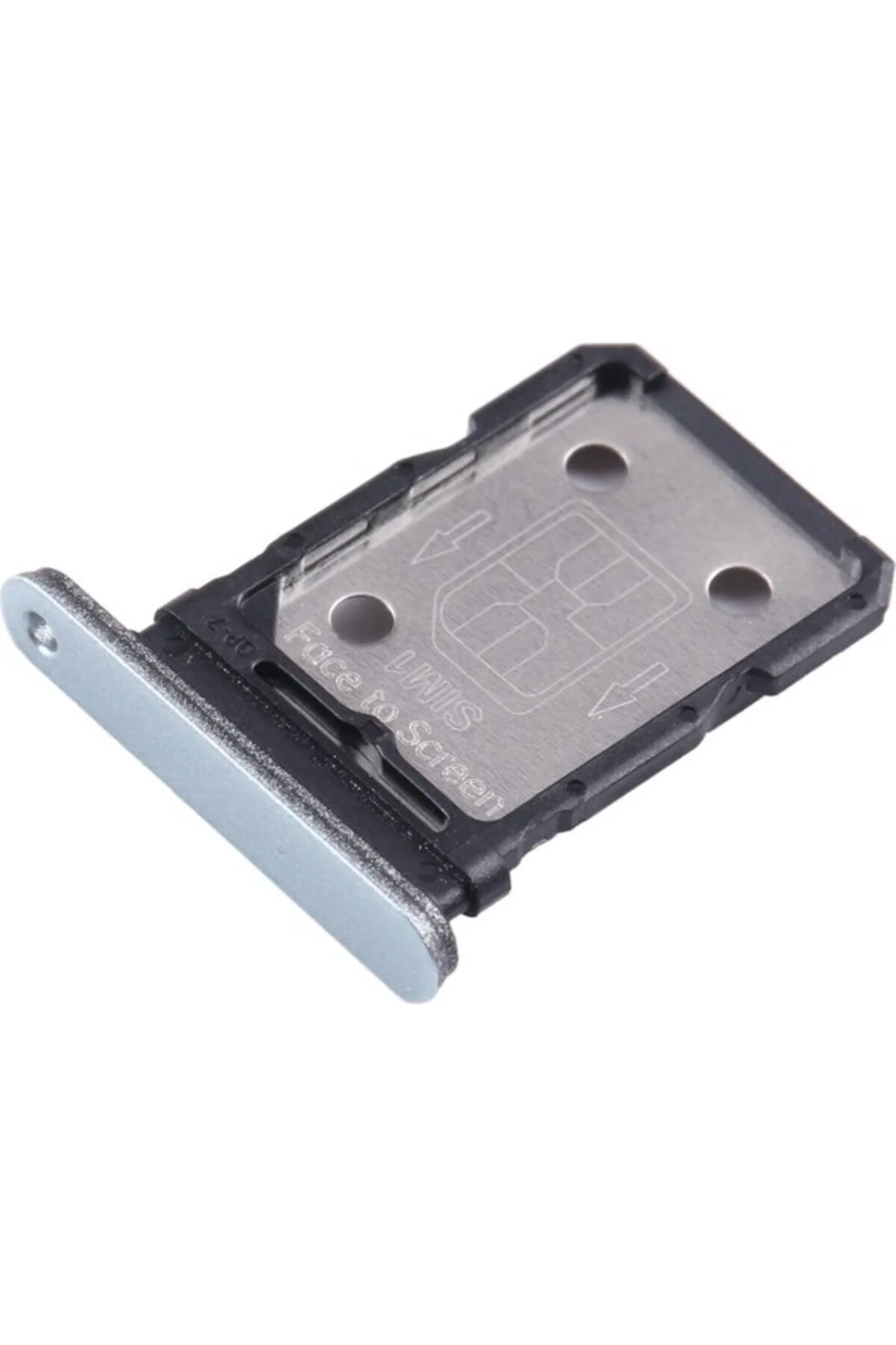 Oneplus 10R Uyumlu Sim Kart Tepsisi CPH2411 Mavi