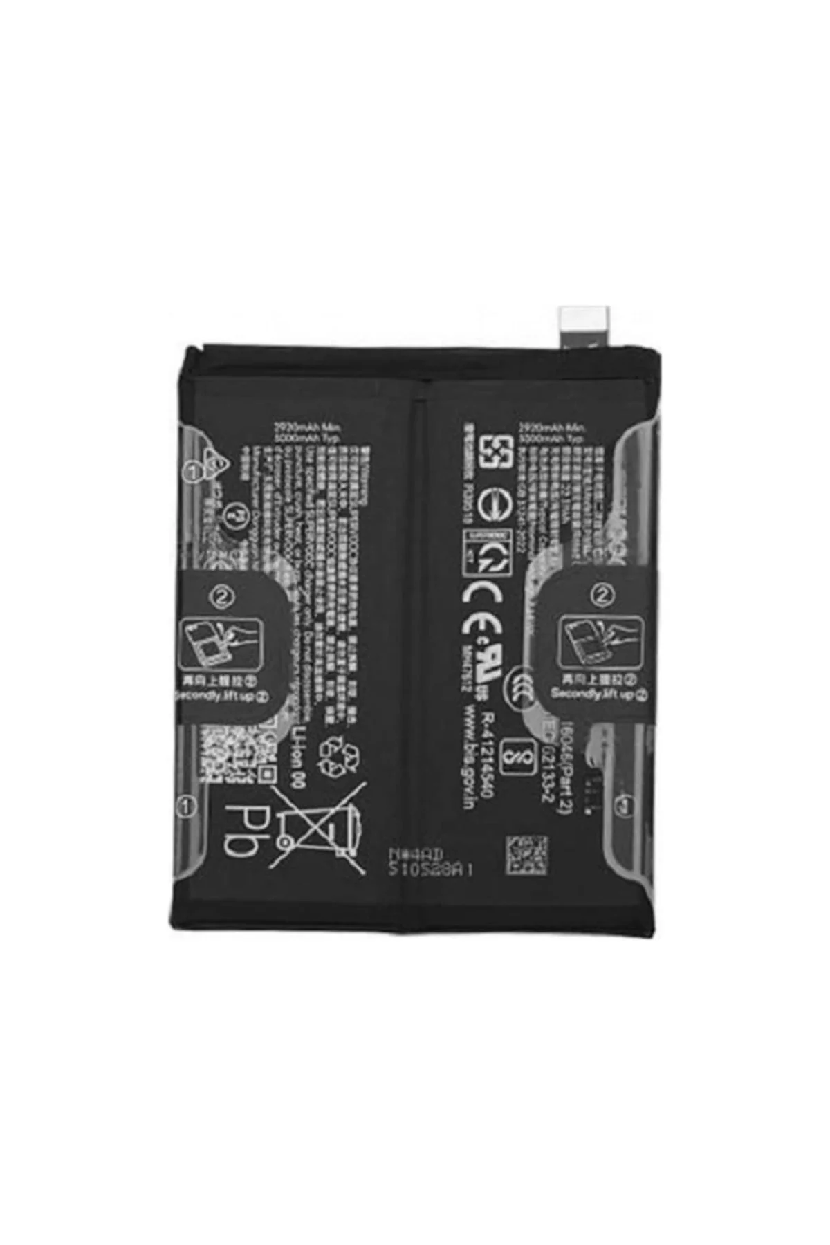 Oneplus 13 Pil Batarya Blpb09 6000 Mah