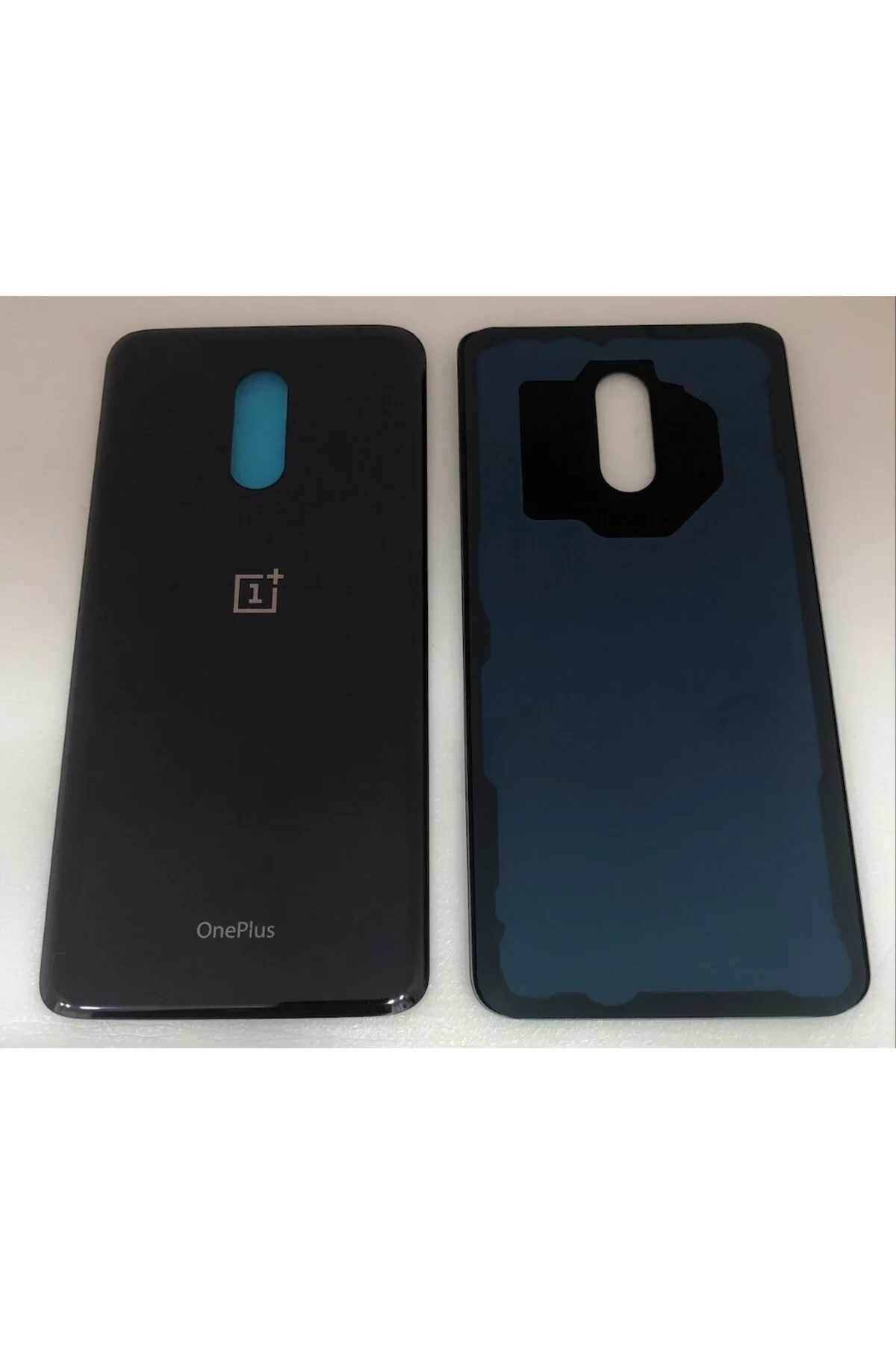 Oneplus 7 Arka Kapak Pil Kapağı Gri