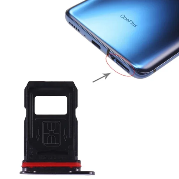 OnePlus 7 Pro SIM Kart Yuvası – SIM Kapağı Tutucu Yedek Parça