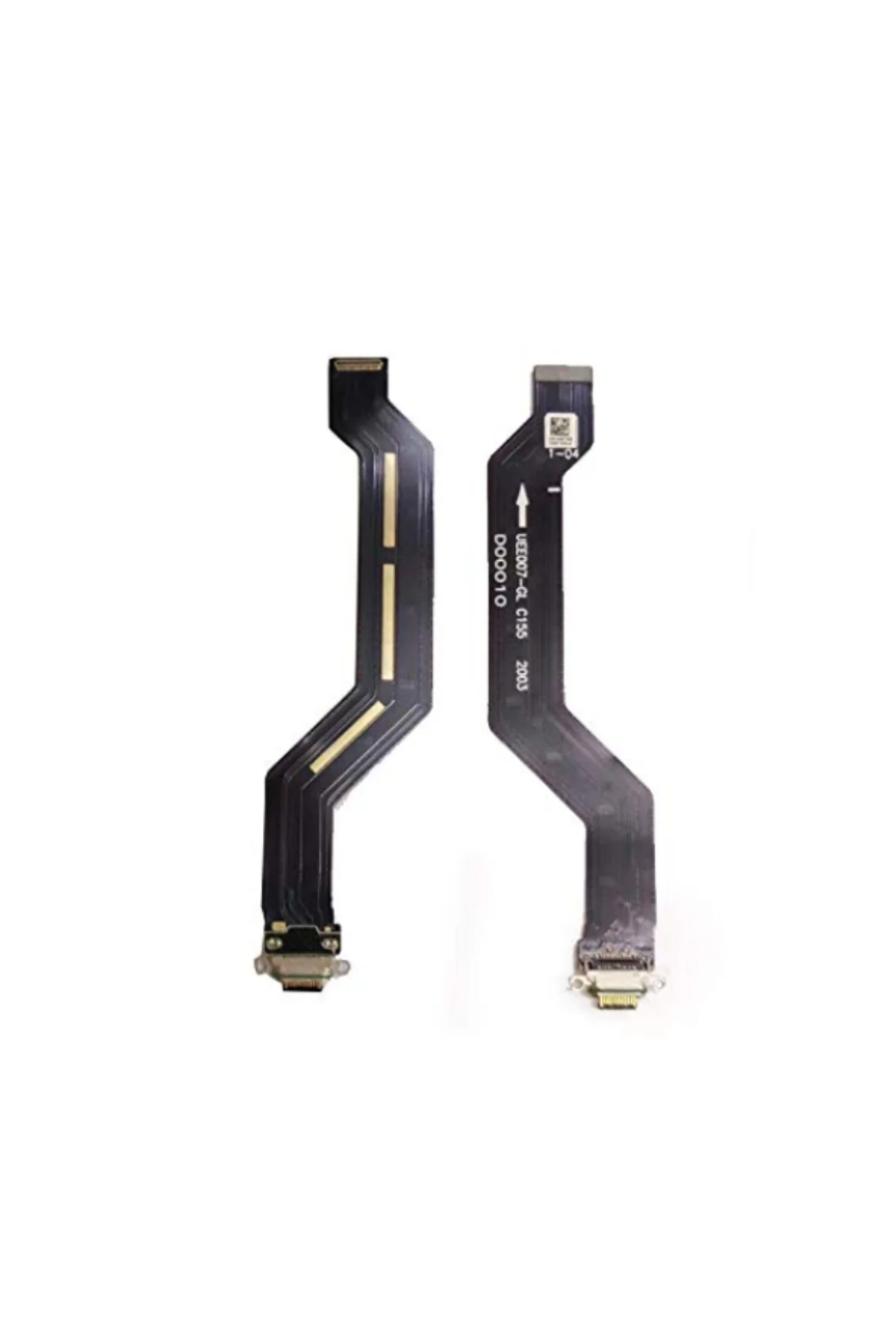 Oneplus 8 In2010 Şarj Usb Mikrofon Kartı Soketi Flex Orijinal