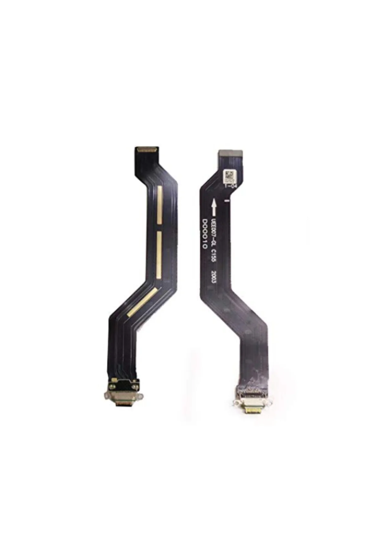 Oneplus 8 In2010 Şarj Usb Mikrofon Kartı Soketi Flex Orijinal