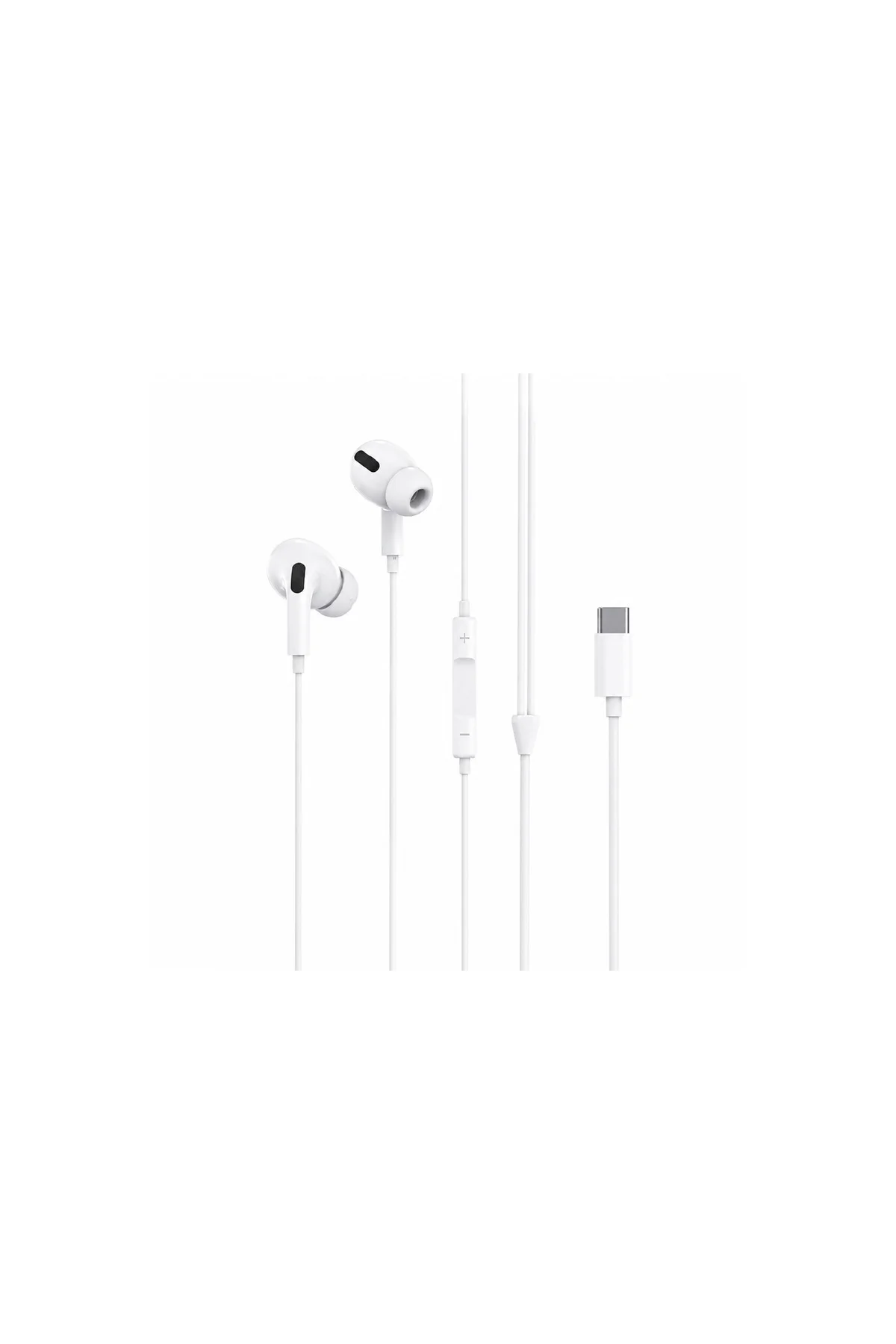 OnePlus 8 Pro128 GB İle Uyumlu Silikonlu Type C Titan Serisi Kablolu Kulaklık 1.2M Süper Bass Tk-01 Fiyatı, Yorumları ve Özellikleri