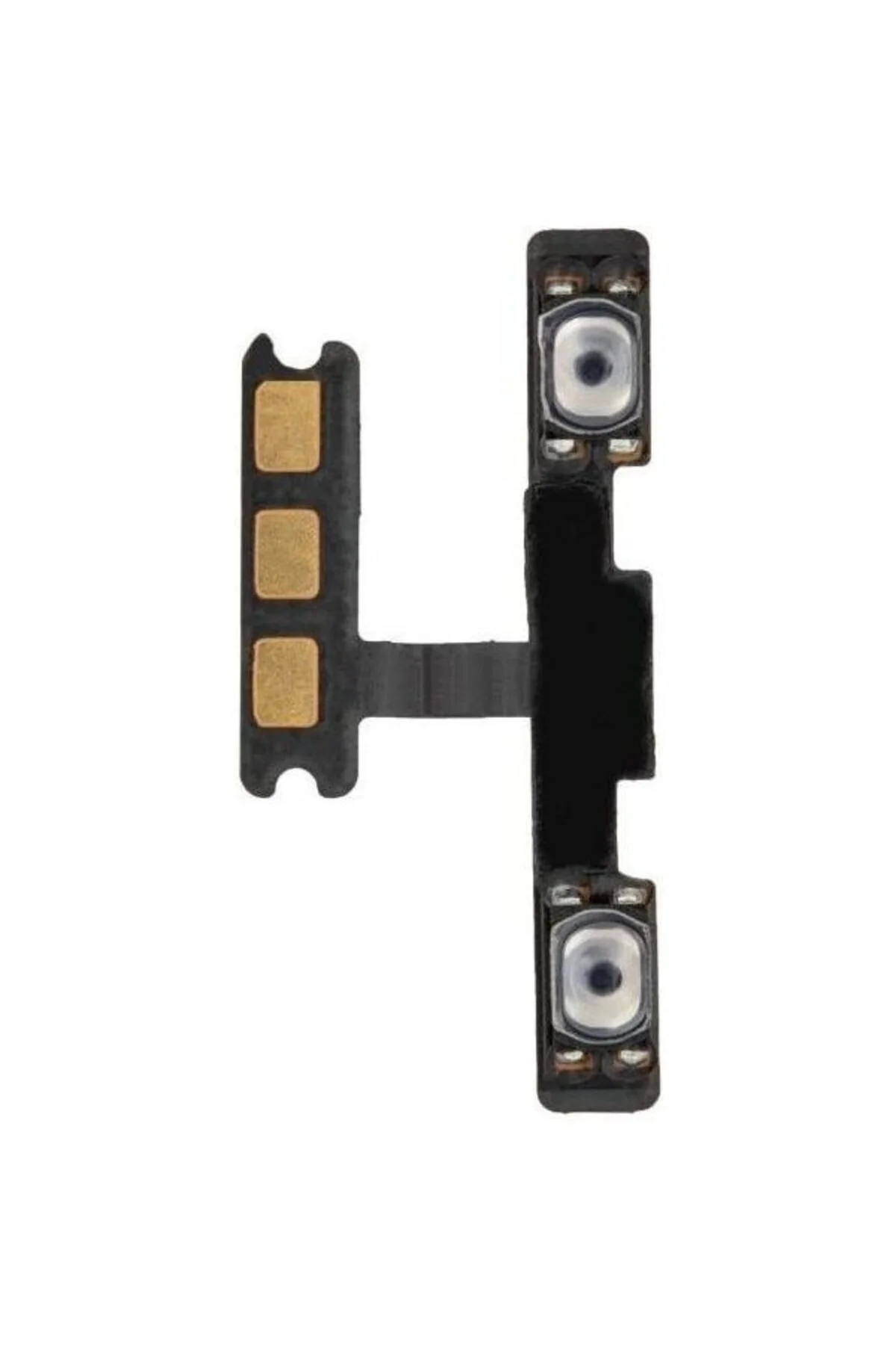 Oneplus 8t Uyumlu Yan Ses Volume Film Flex KB2001, KB2000, KB2003, KB2005