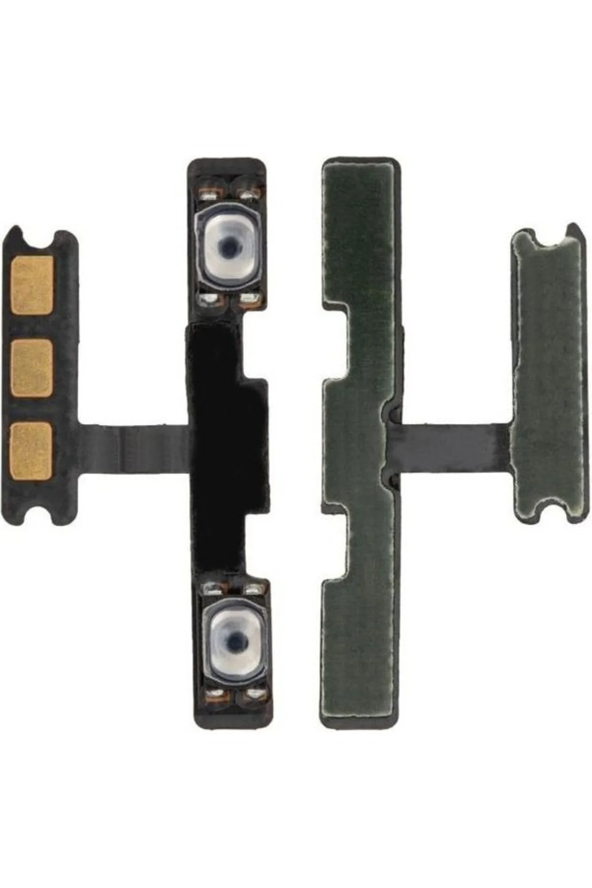 Oneplus 8t Uyumlu Yan Ses Volume Film Flex KB2001, KB2000, KB2003, KB2005