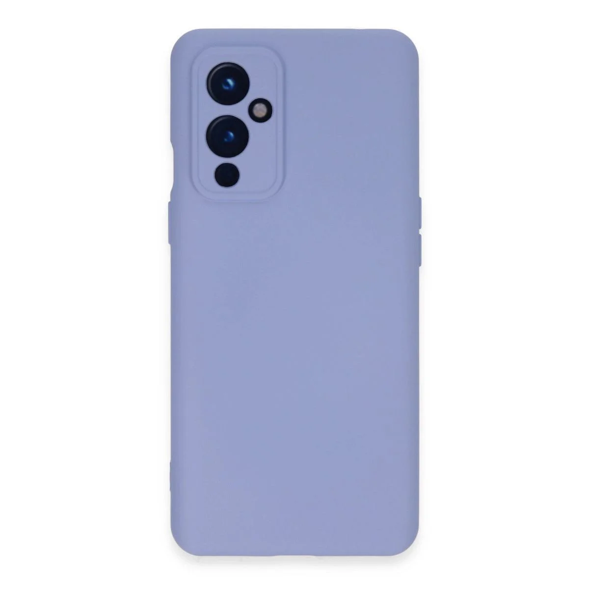 OnePlus 9 ile Uyumlu Nano İçi Kadife Silikon Kılıf - Lila Fiyatı, Yorumları ve Özellikleri