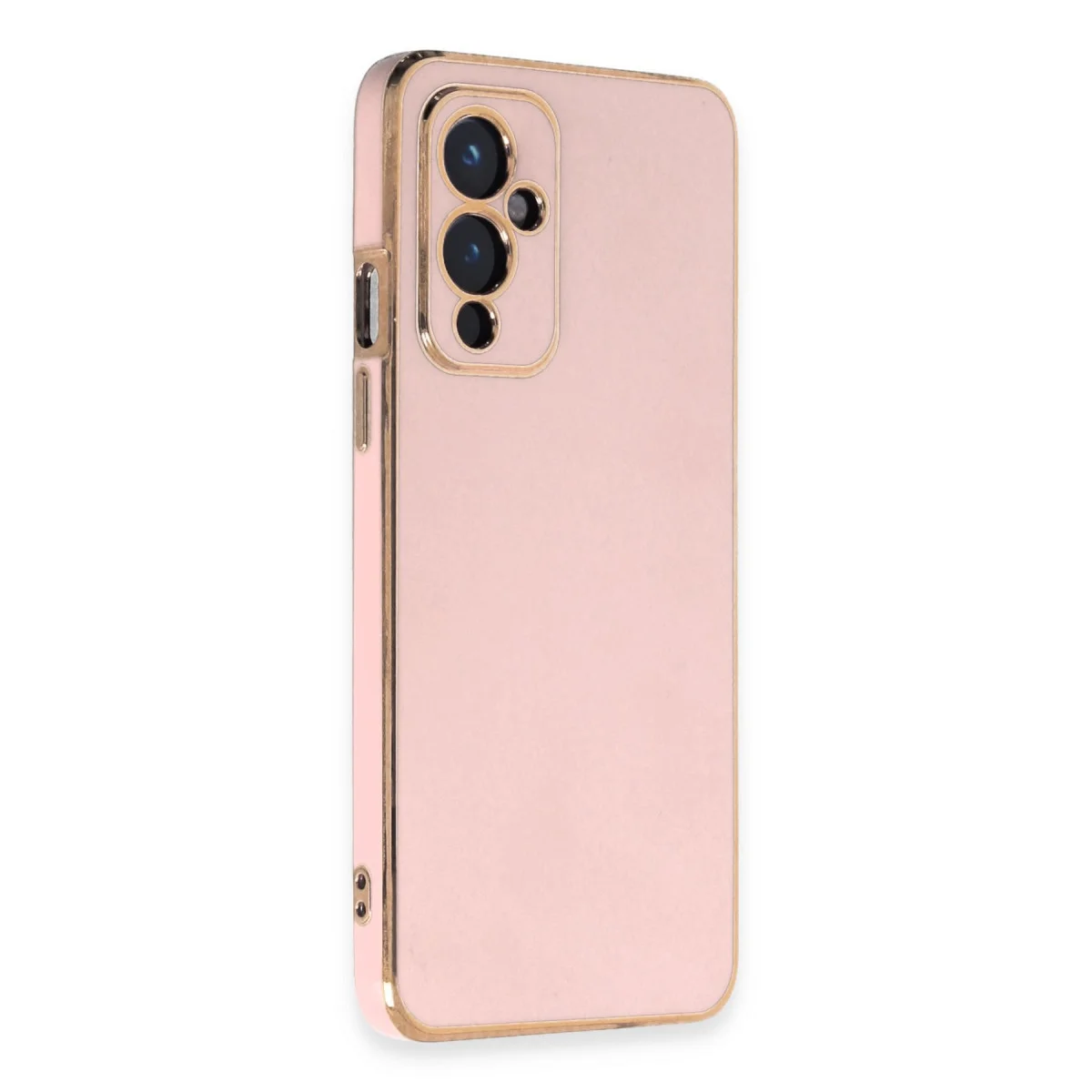 OnePlus 9 Kılıf Silikon Volet Pembe – Şık Tasarım ve Tam Koruma