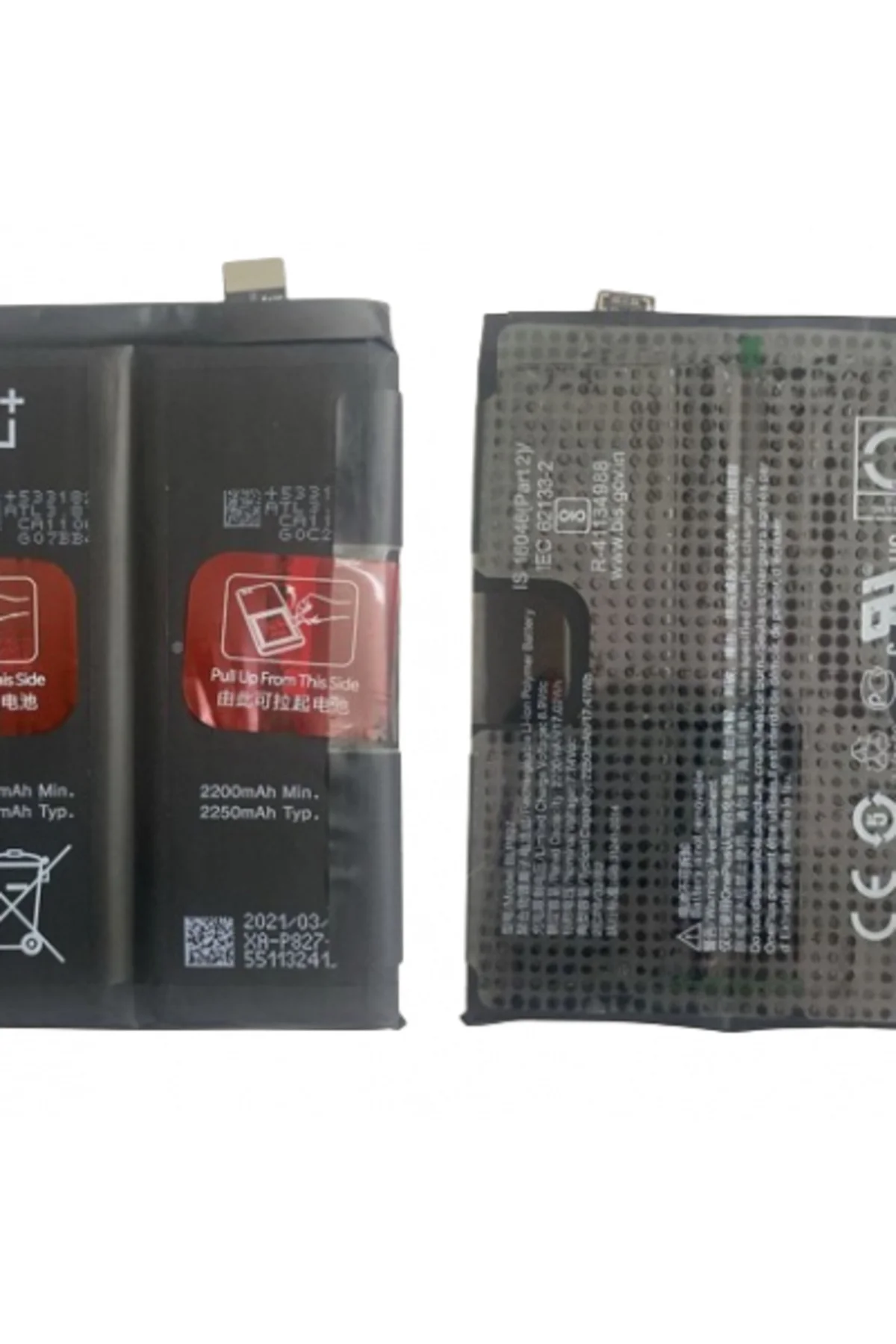 OnePlus 9 Pro Pil Batarya Blp827 OnePlus 9 Pro Pil Batarya Blp827