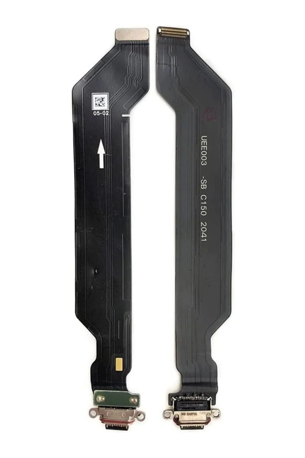 Oneplus 9 Pro Uyumlu Şarj Soketli Ara Flex LE2121 LE2125 LE2123 LE2120 LE2127