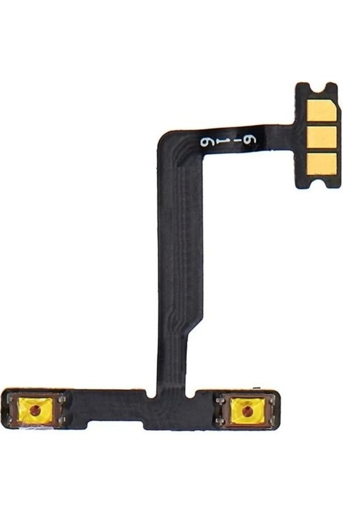Oneplus 9 Pro Uyumlu Yan Ses Volume Film Flex LE2121 LE2125 LE2123 LE2120 LE2127