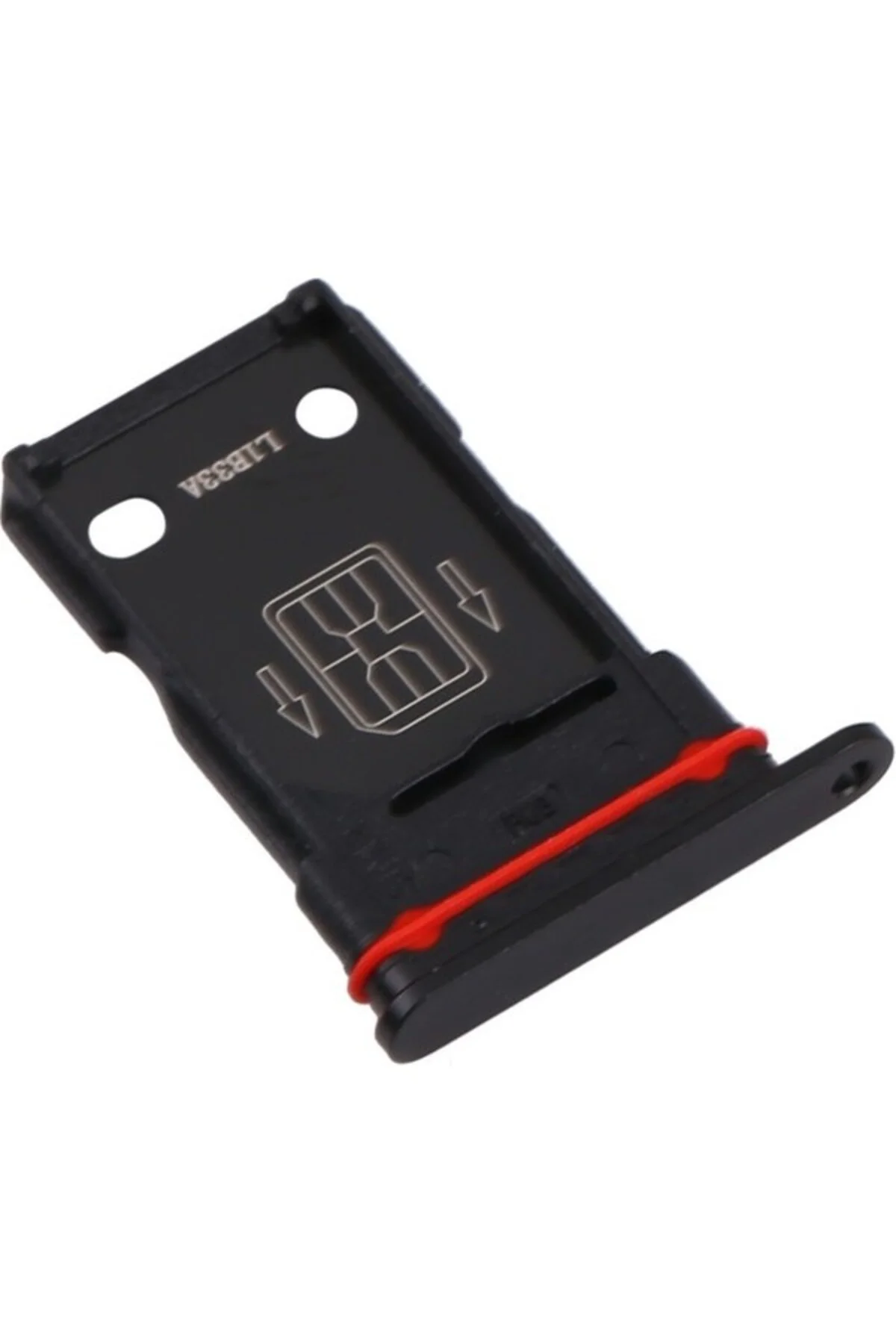 Oneplus 9 Pro Uyumlu Sim Kart Tepsisi LE2121 LE2125 LE2123 LE2120 LE2127 Gri