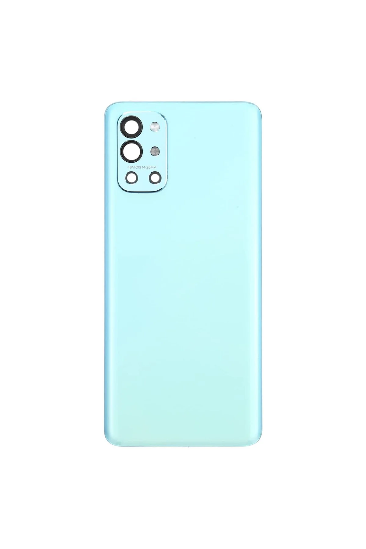 Oneplus 9R Arka Kapak Pil Kapağı Siyah
