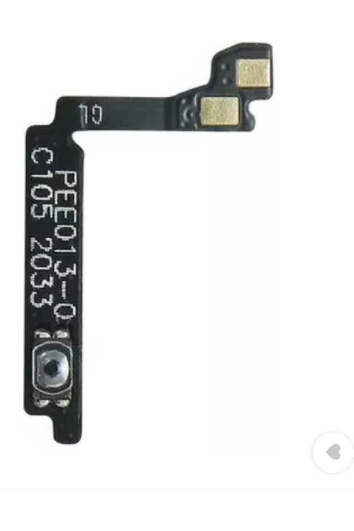 Oneplus 9r Uyumlu On Off Power Film Flex LE2101, LE2100