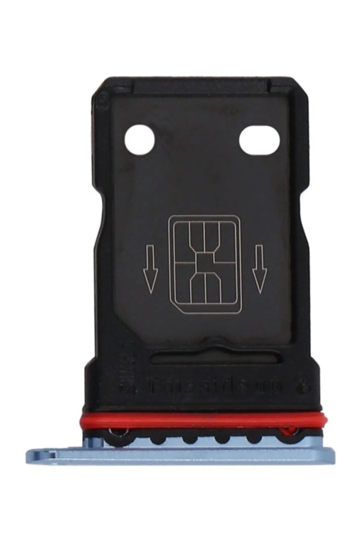 Oneplus 9r Uyumlu Sim Kart Tepsisi LE2101, LE2100 Mavi