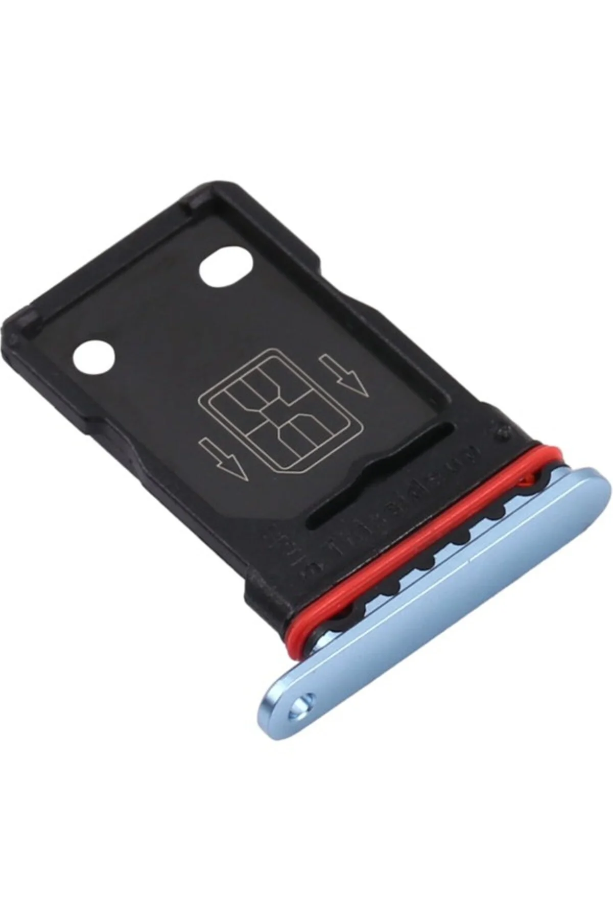 Oneplus 9r Uyumlu Sim Kart Tepsisi LE2101, LE2100 Mavi