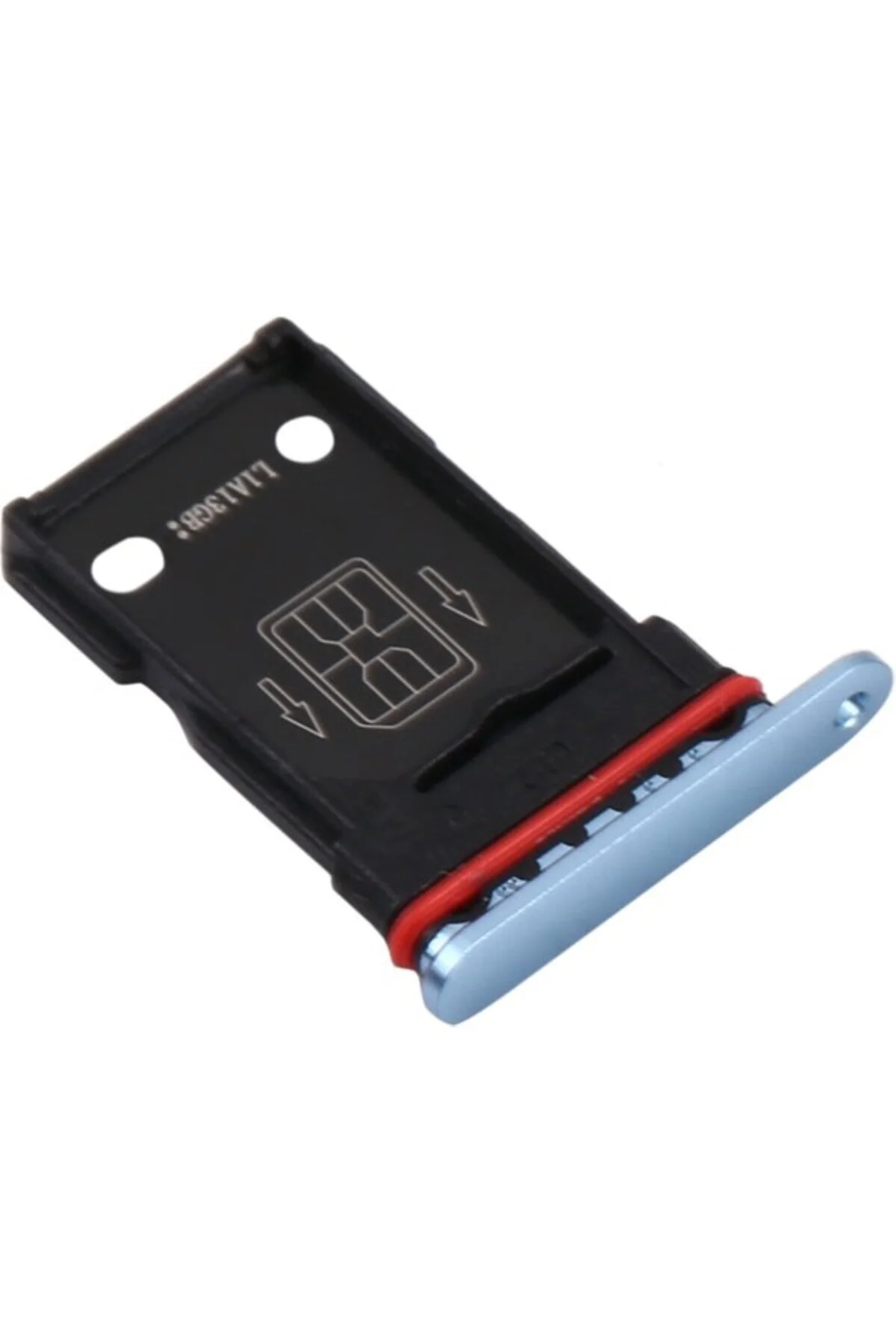 Oneplus 9r Uyumlu Sim Kart Tepsisi LE2101, LE2100 Mavi