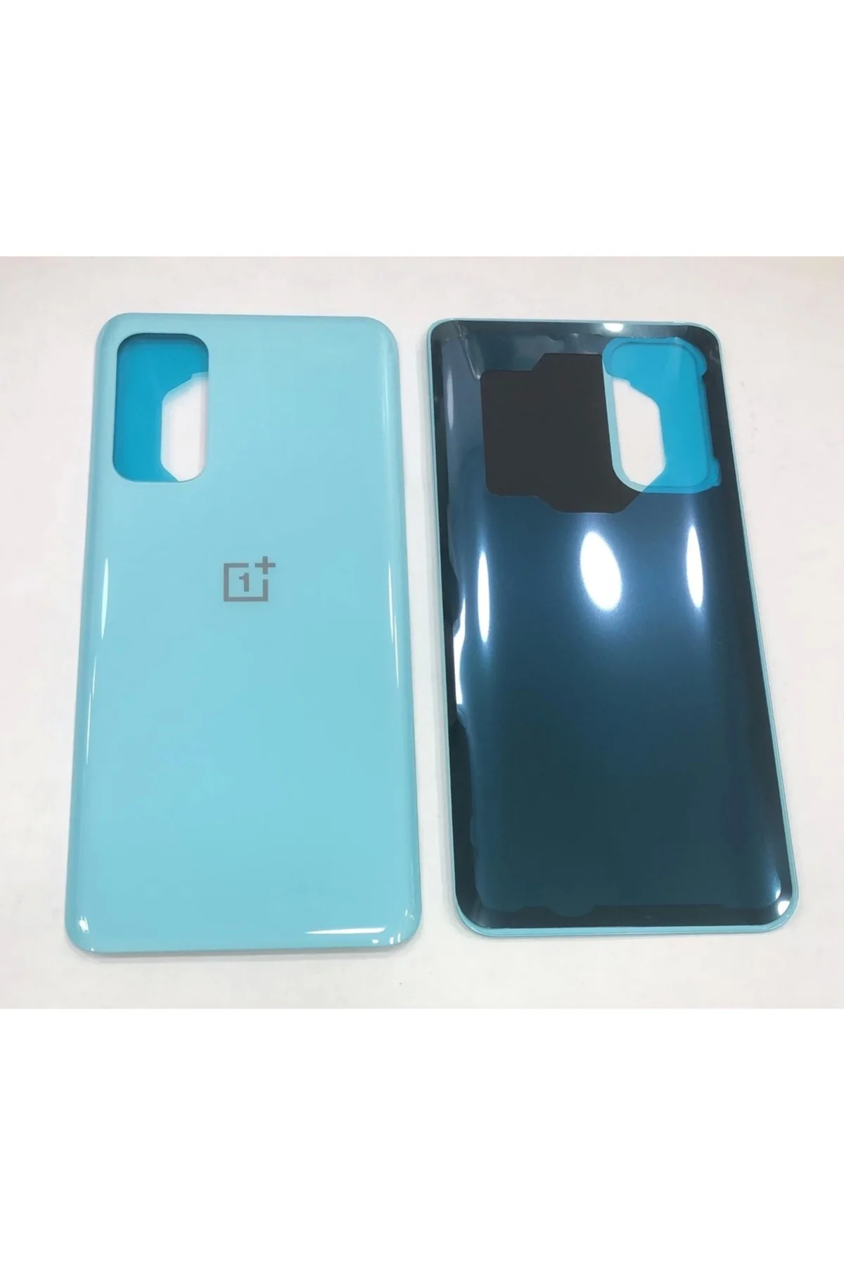 Oneplus Nord 2 5g Arka Kapak Pil Kapağı Gri