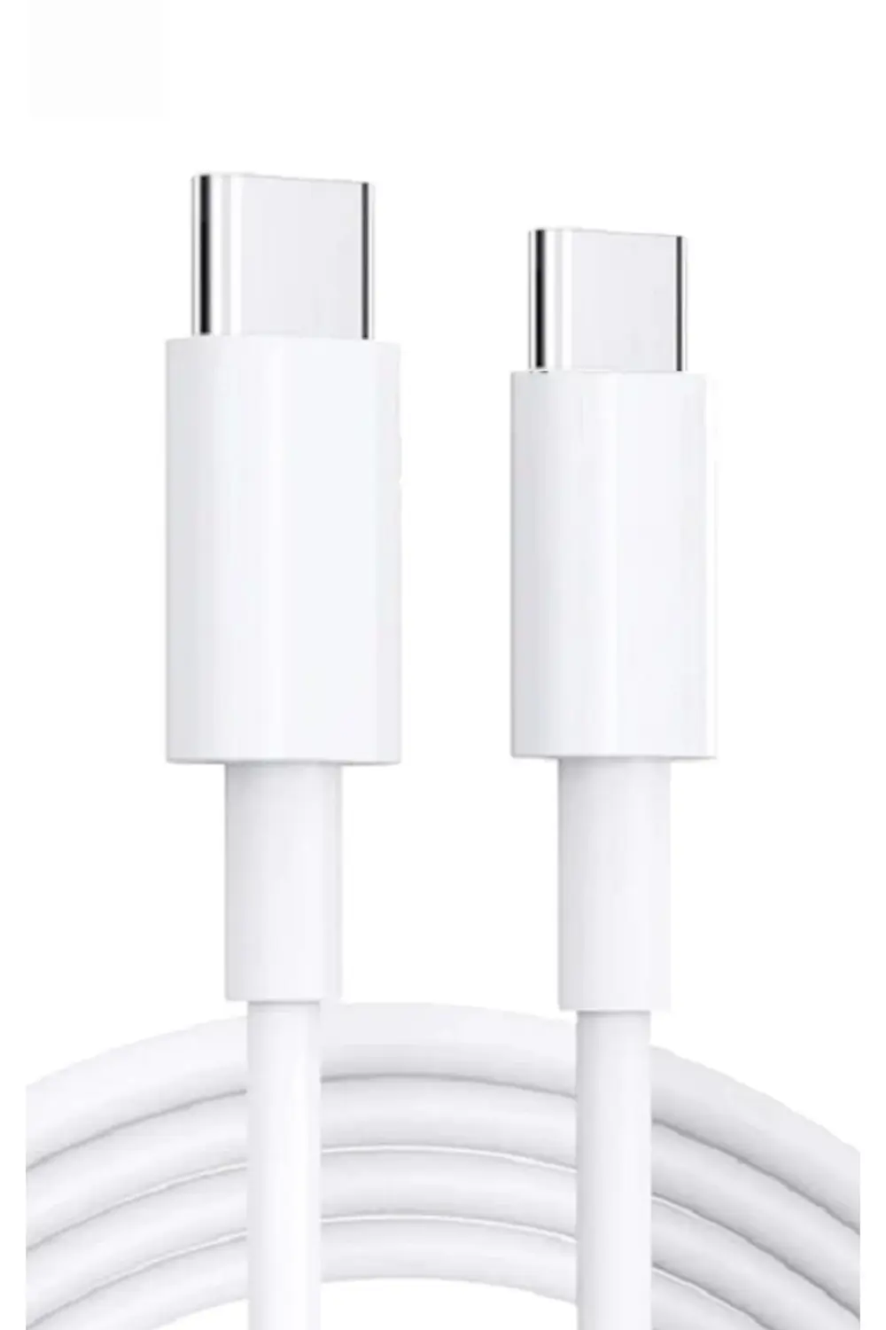 Oneplus Uyumlu Hızlı Şarj Kablosu Type-C to Type-C 3V 60W