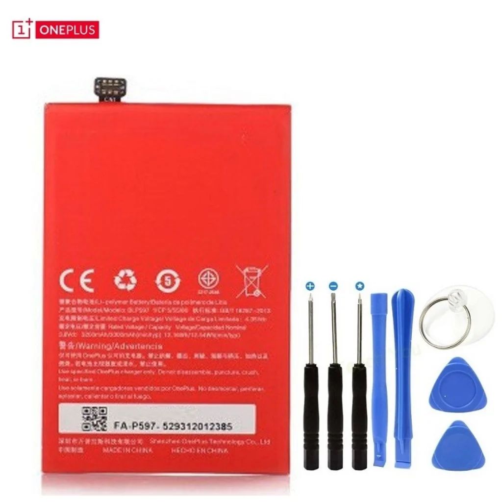 Oneplus X Pil Batarya Blp607 + Tamir Seti One Plus Oneplus X Pil Batarya Blp607 + Tamir Seti One Plus