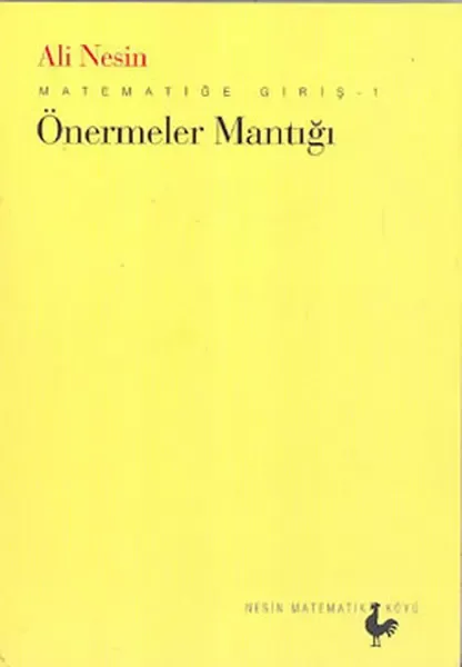 Önermeler Mantığı