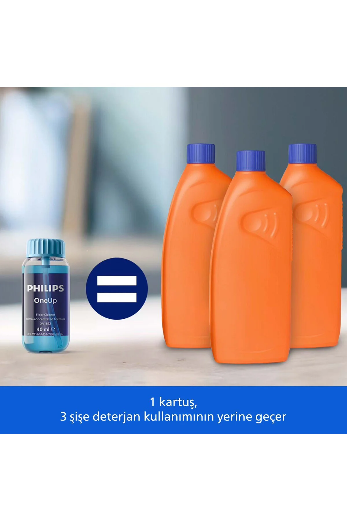 OneUp Deterjan, 2 adet, XV1892/02