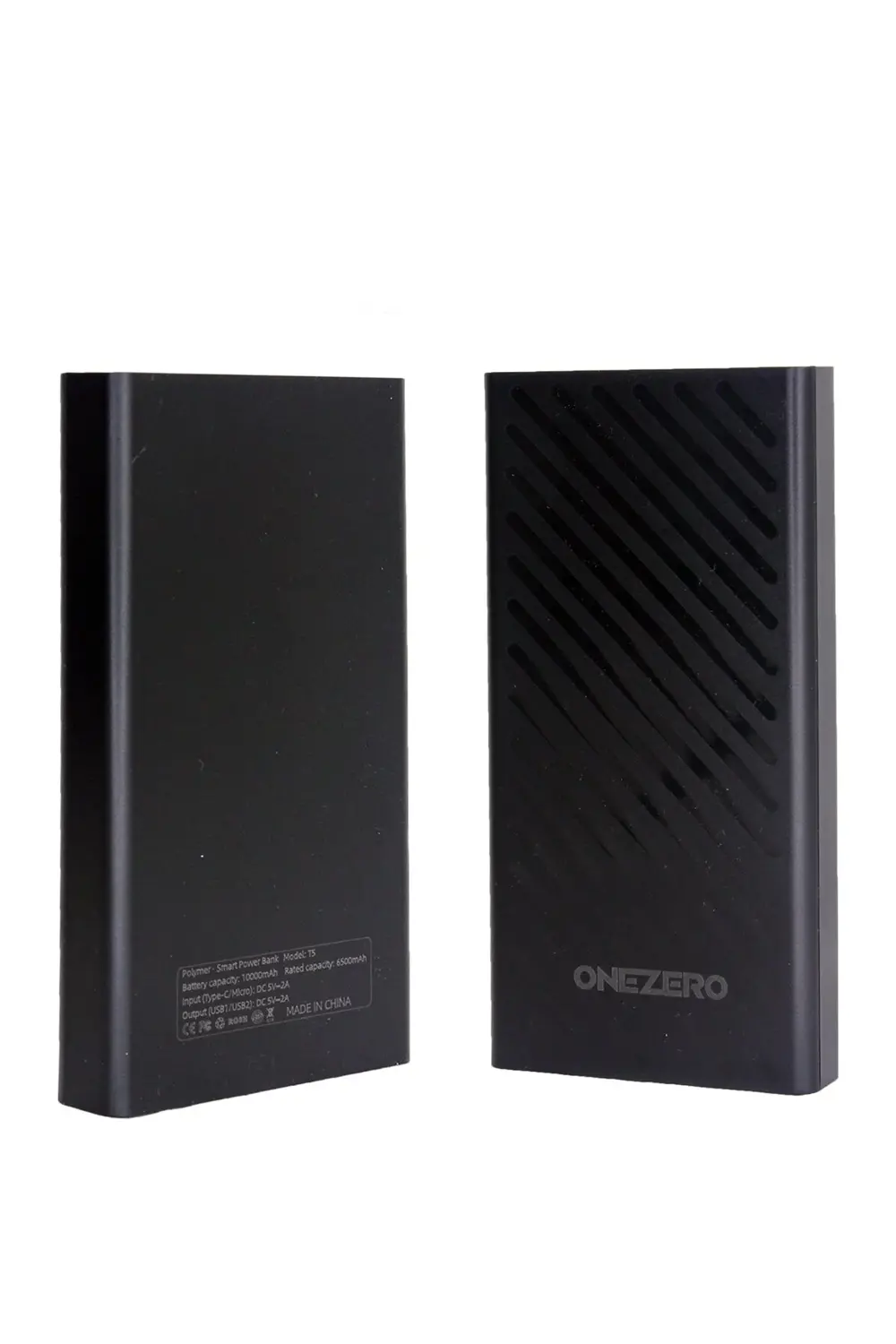 Onezero Serisi T5 10000 Mah. Taşınabilir Şarj Cihazı Powerbank