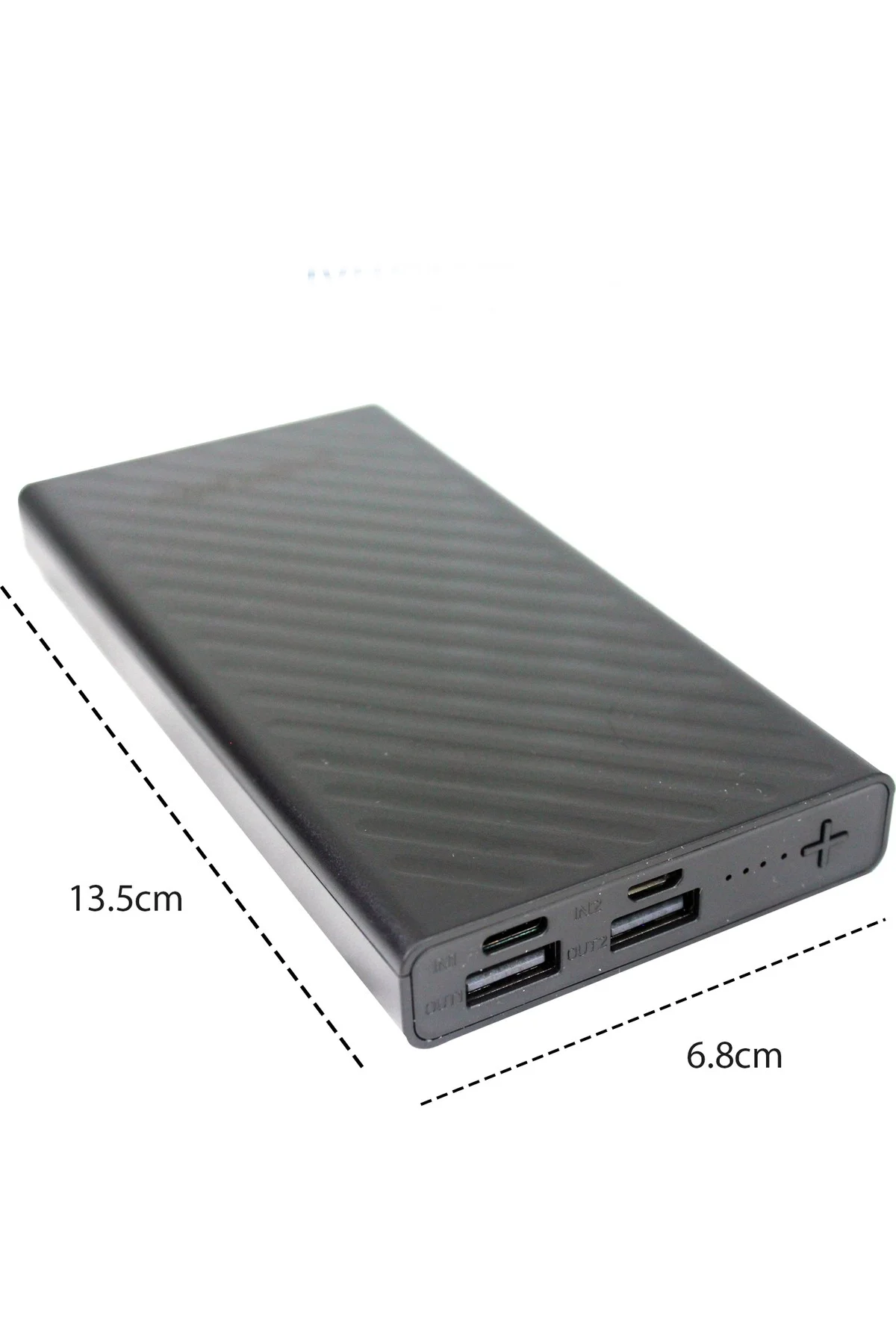 Onezero Serisi T5 10000 Mah. Taşınabilir Şarj Cihazı Powerbank Onezero Serisi T5 10000 Mah. Taşınabilir Şarj Cihazı Powerbank
