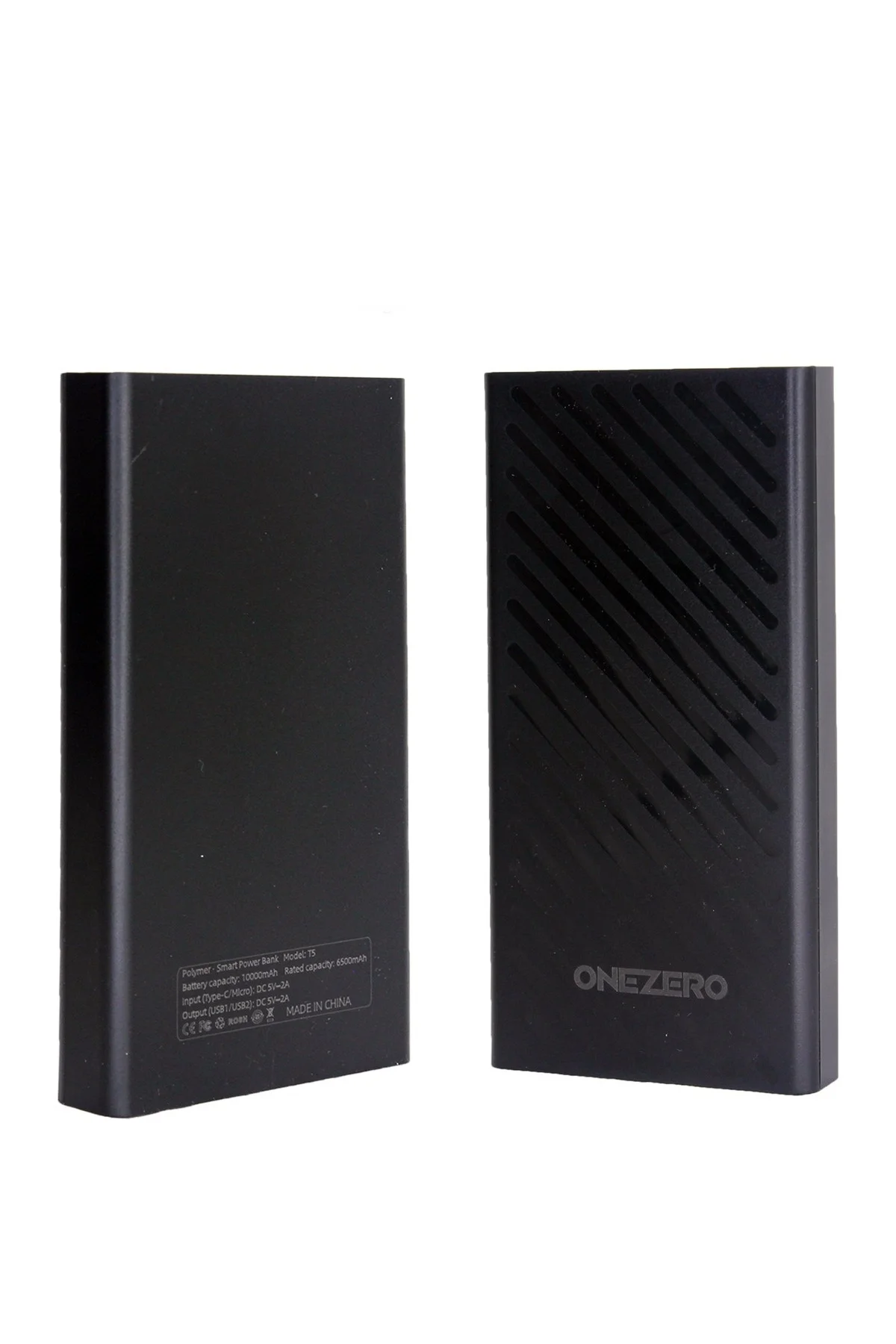 Onezero Serisi T5 10000 Mah. Taşınabilir Şarj Cihazı Powerbank Onezero Serisi T5 10000 Mah. Taşınabilir Şarj Cihazı Powerbank