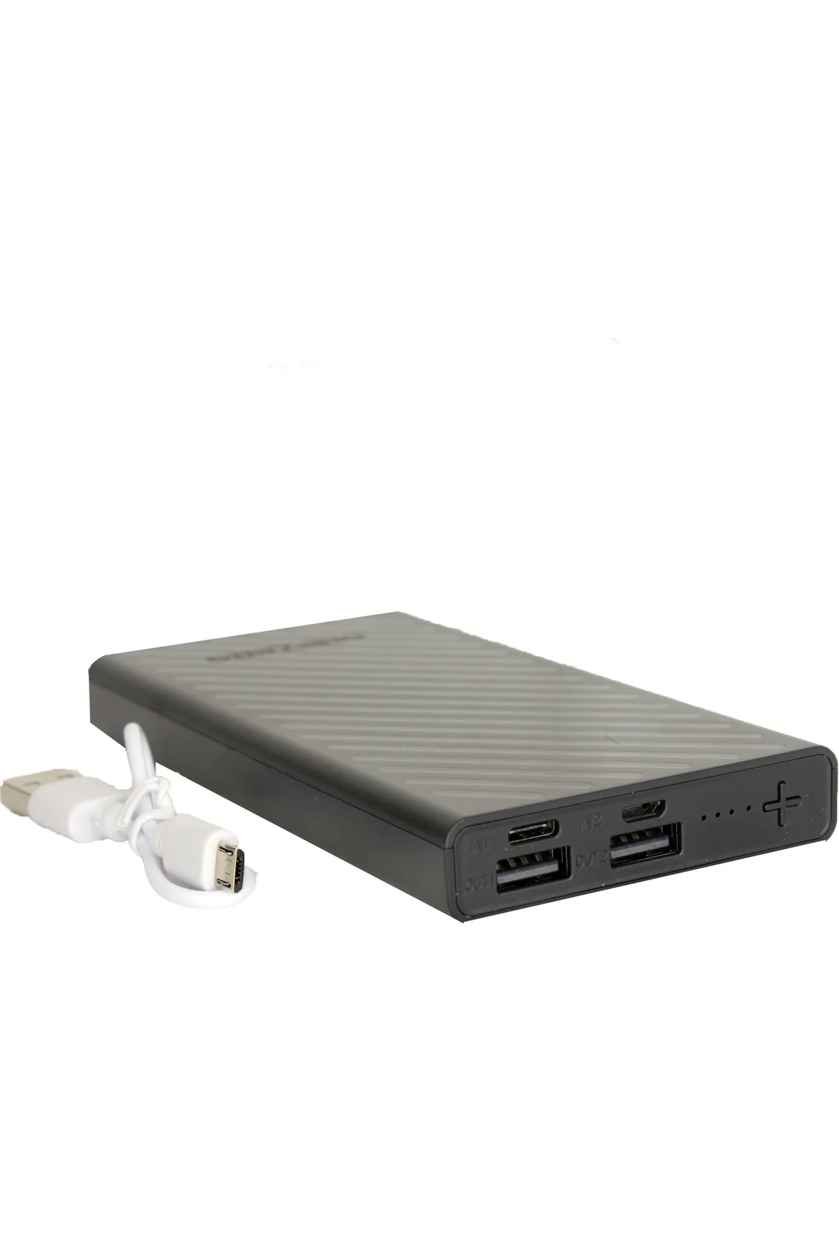 Onezero Serisi T5 10000 Mah. Taşınabilir Şarj Cihazı Powerbank Onezero Serisi T5 10000 Mah. Taşınabilir Şarj Cihazı Powerbank