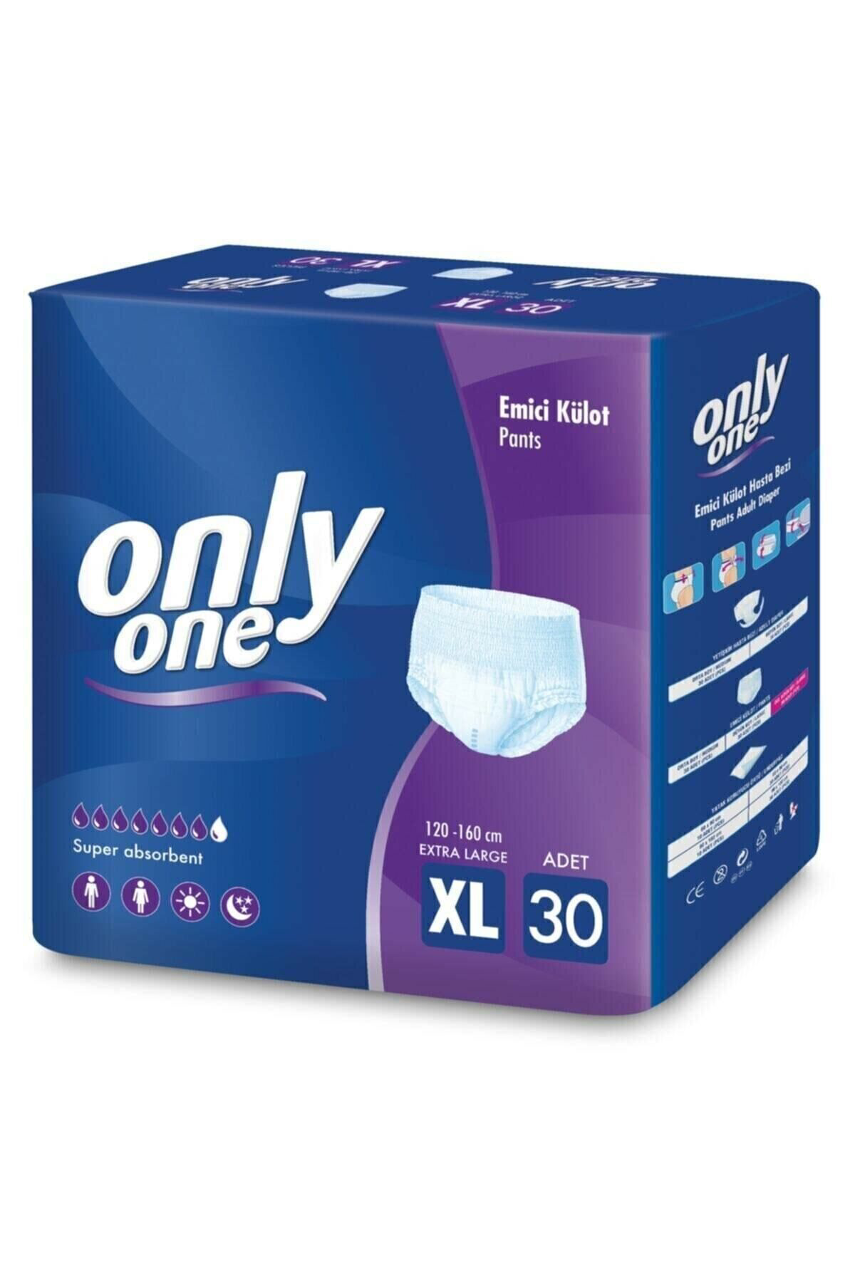 Onlyone Only One Emici Külot Bezi Xl