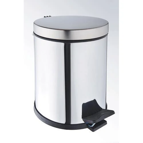 Onno CK-9000-3 Pedallı Paslanmaz  Kovası 3 LT